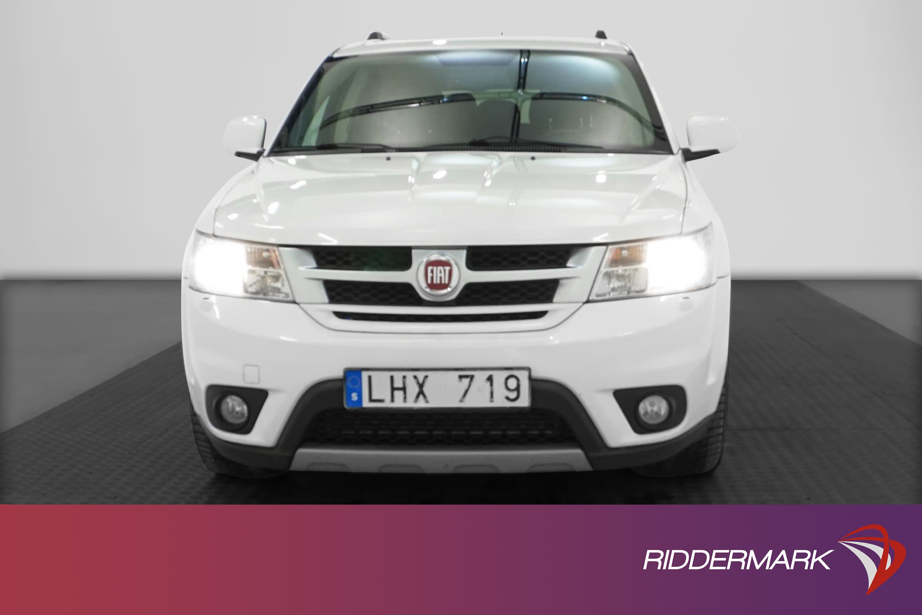 Fiat Freemont 2.0 Multijet 4x4 170hk