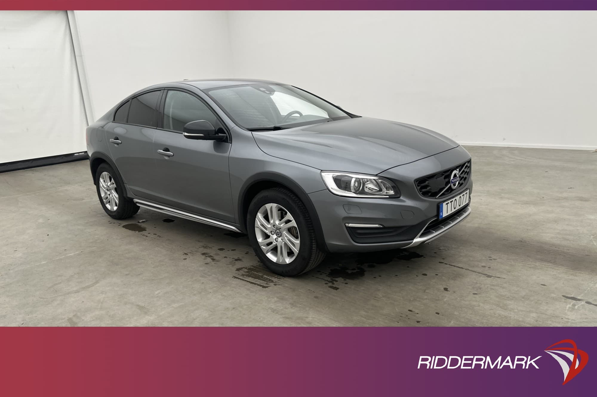 Volvo S60 Cross Country Polestar D4 AWD