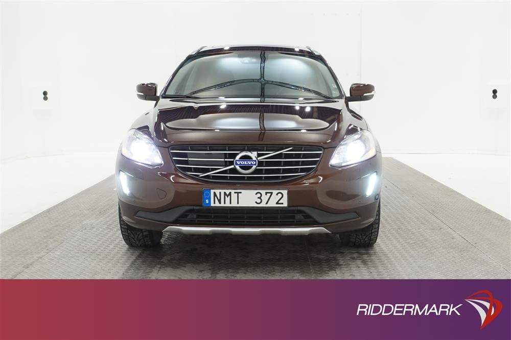 Volvo XC60 D5 215hk AWD
