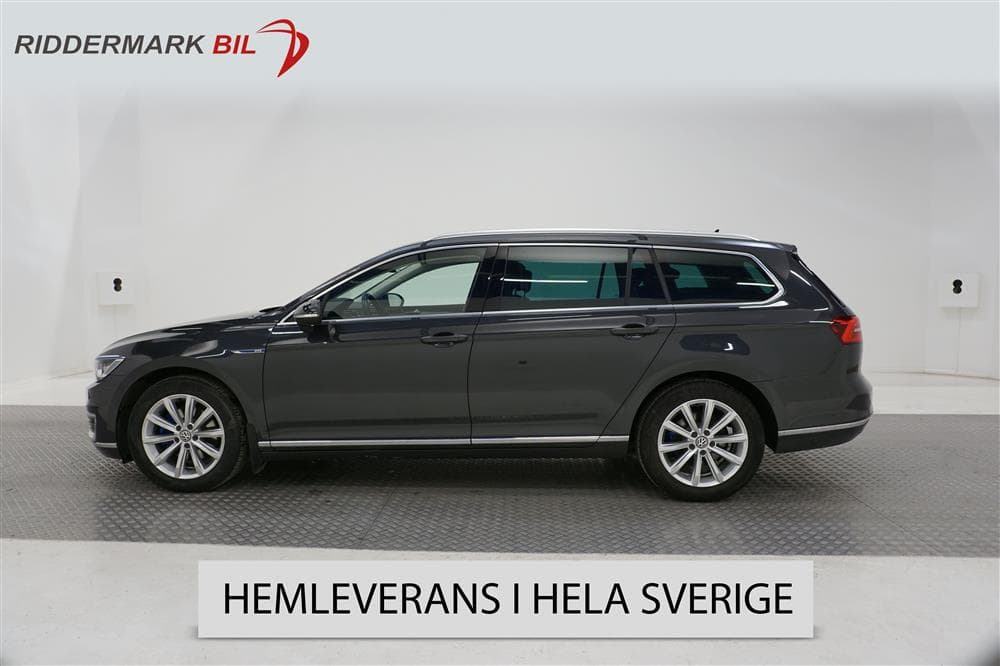 Volkswagen Passat GTE 218hk