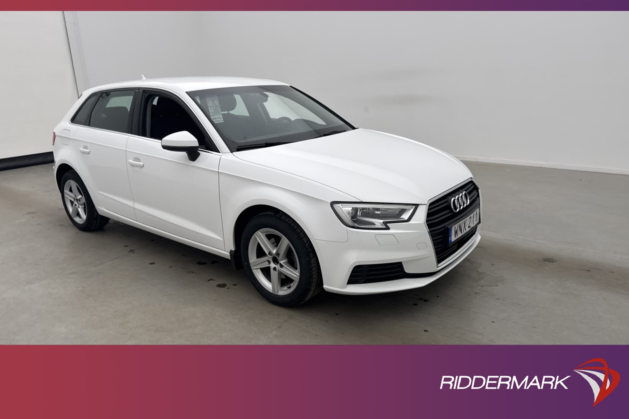 Audi A3 1.6 TDI 116hk