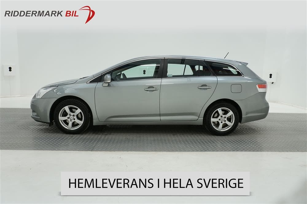 Toyota Avensis 2.0 Kombi (152hk)