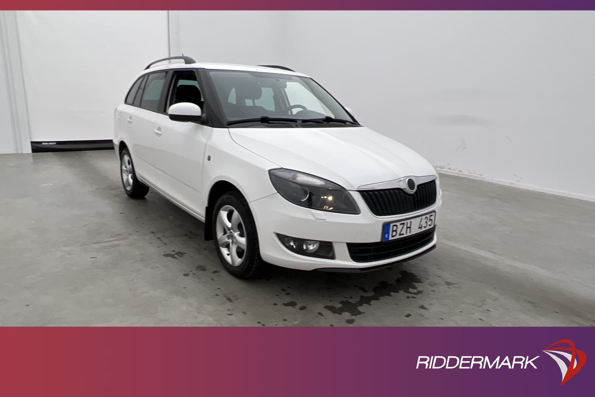 Skoda Fabia Kombi 1.2 TSI 86hk