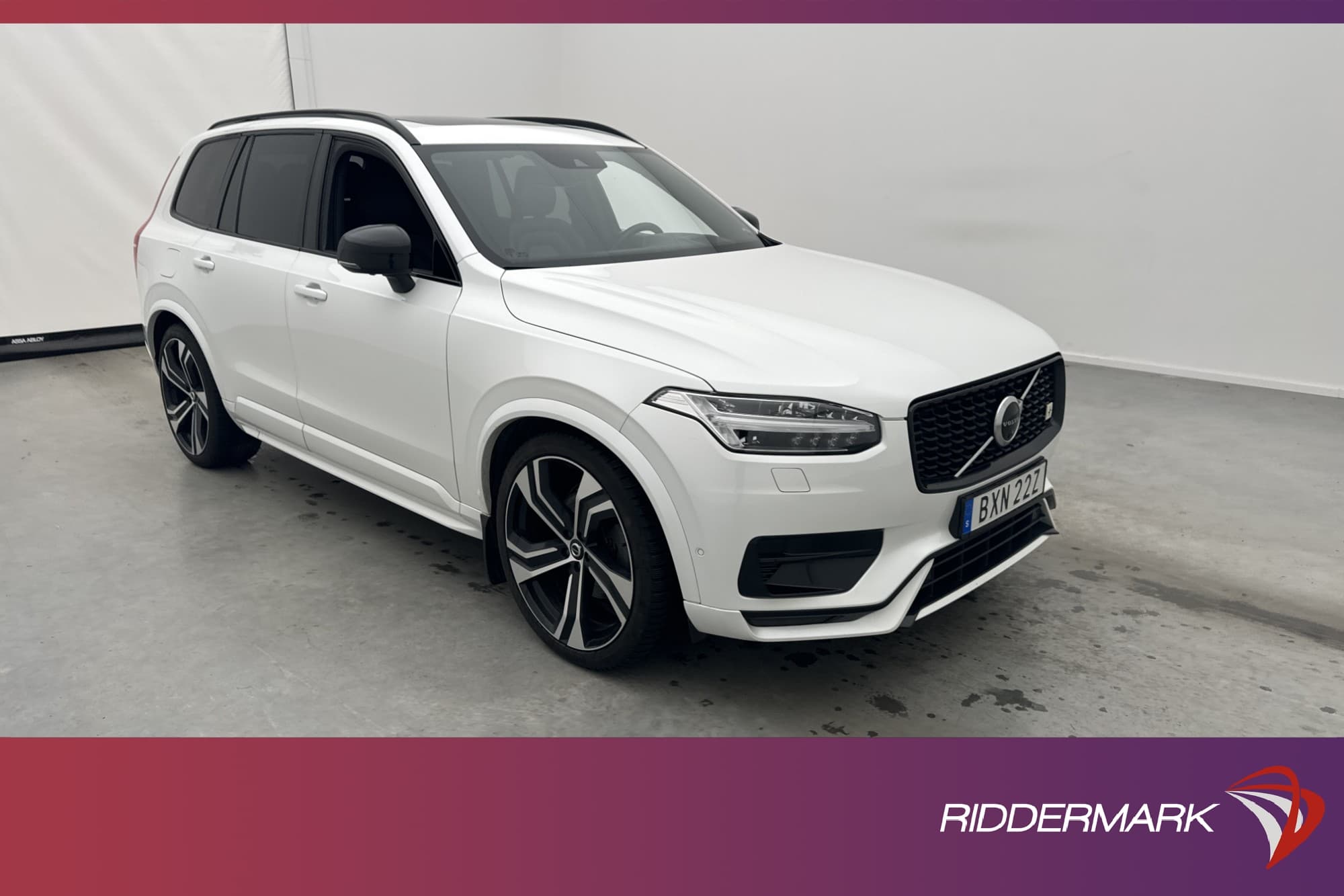 Volvo XC90 B5 AWD