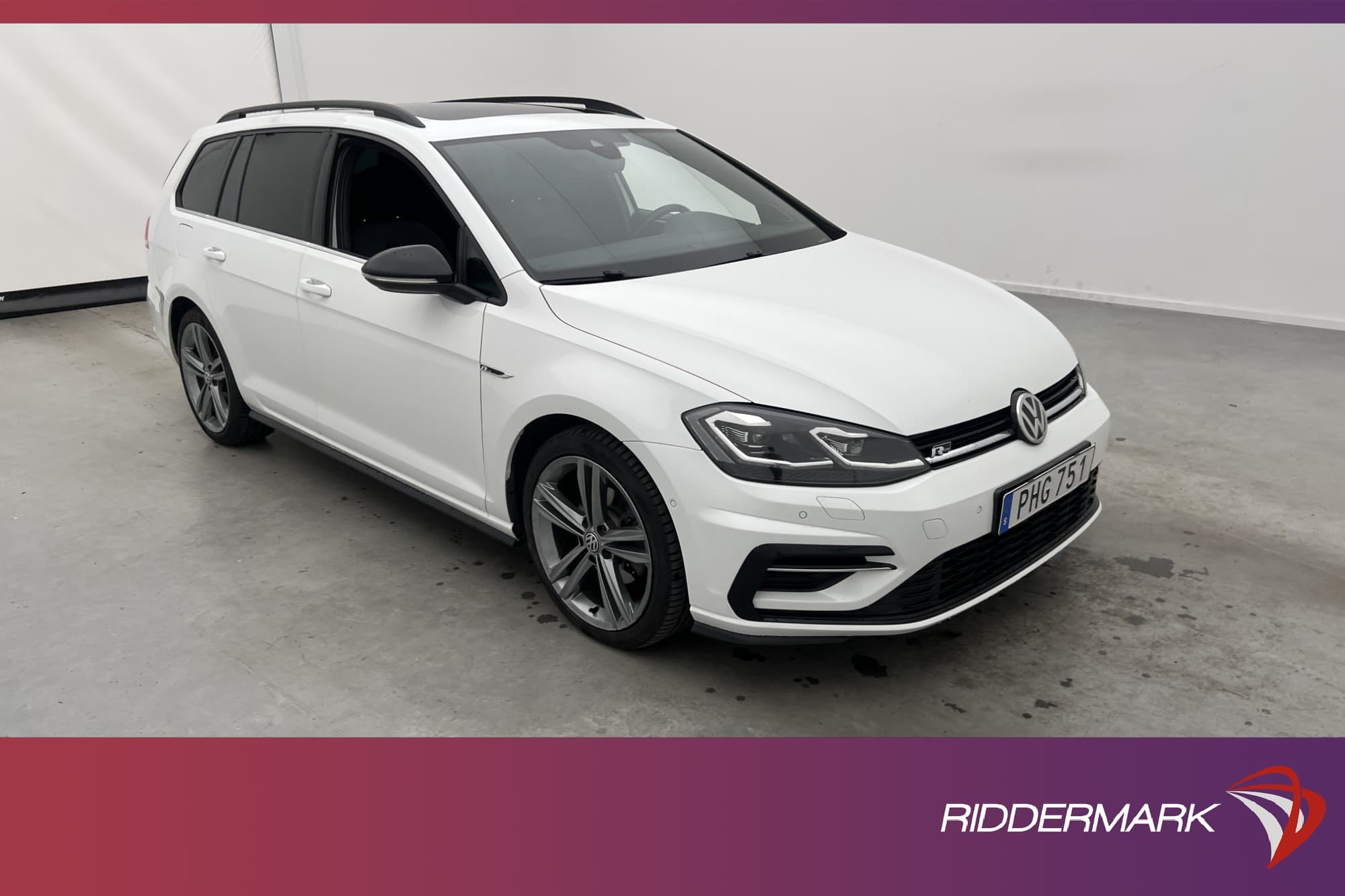 Volkswagen Golf TDI 150hk