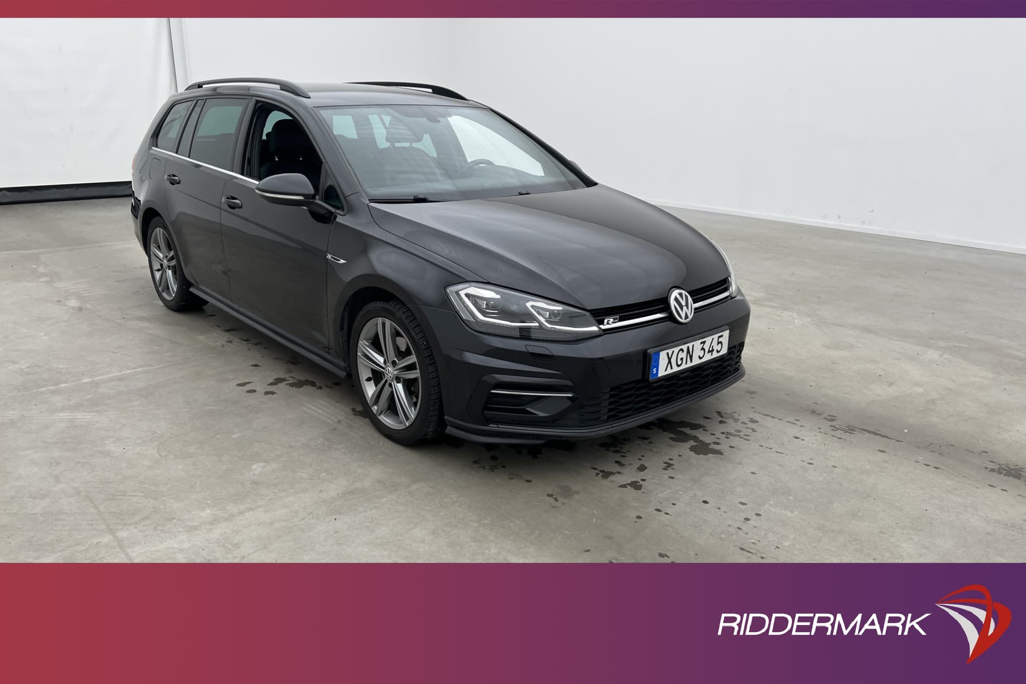 Volkswagen Golf Sportscombi 150hk