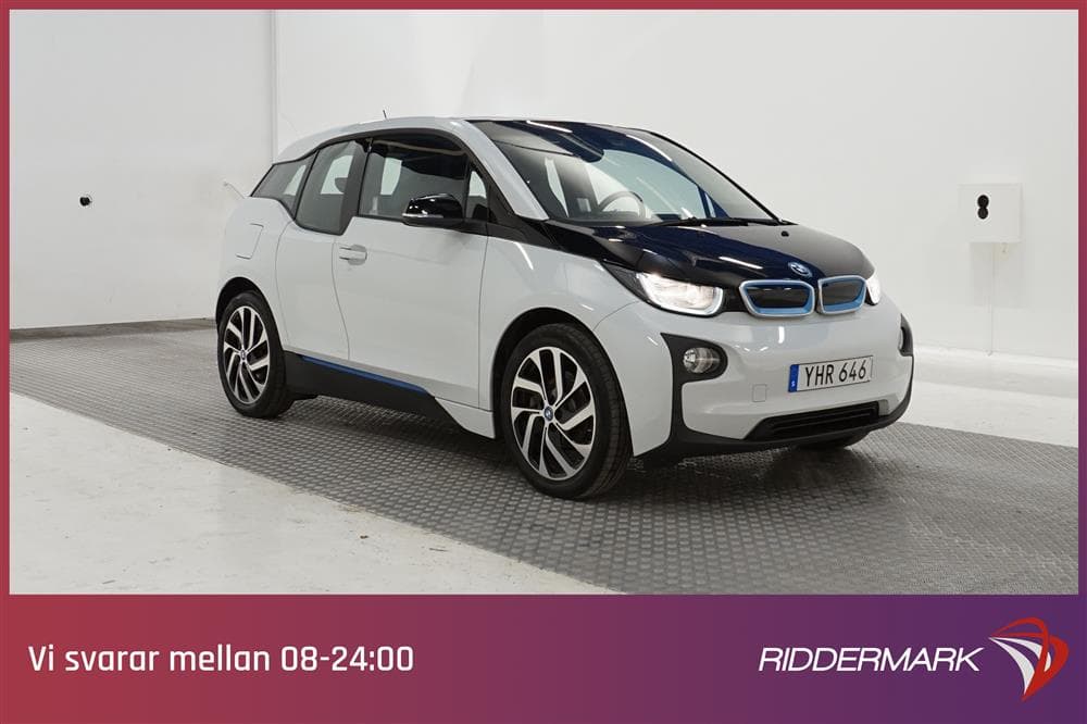 BMW i3 94Ah 170hk