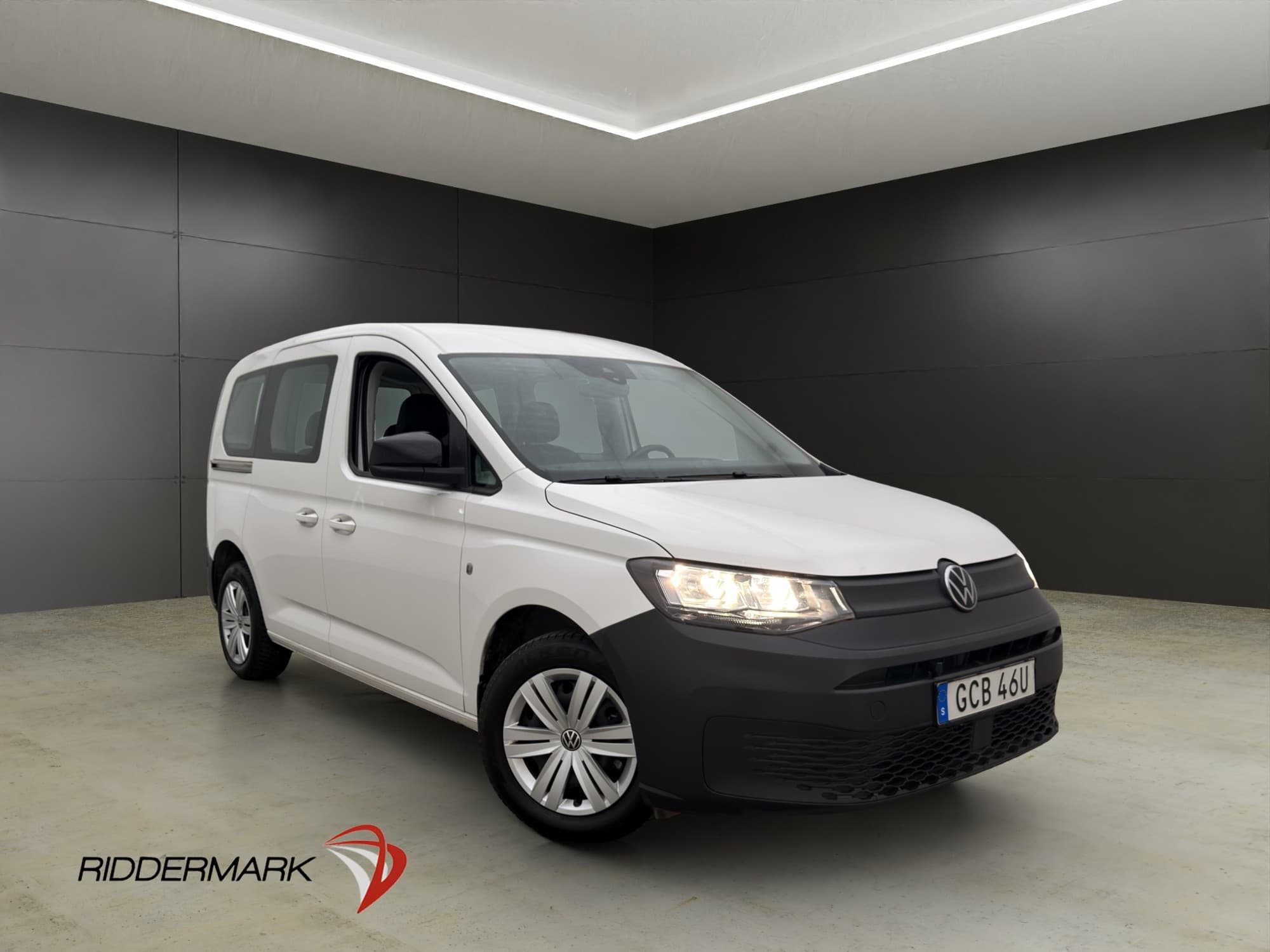 Volkswagen Caddy Life