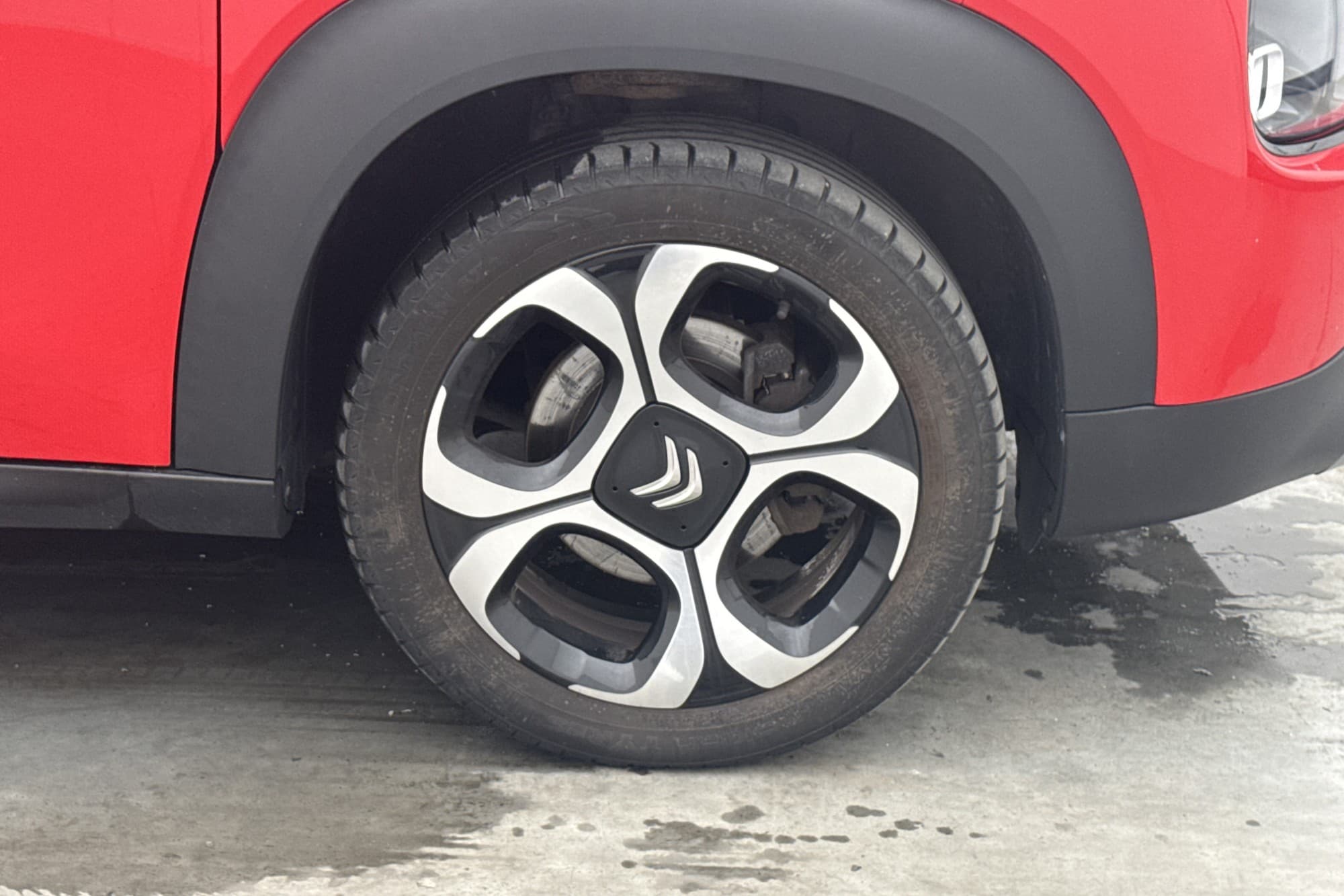 slider