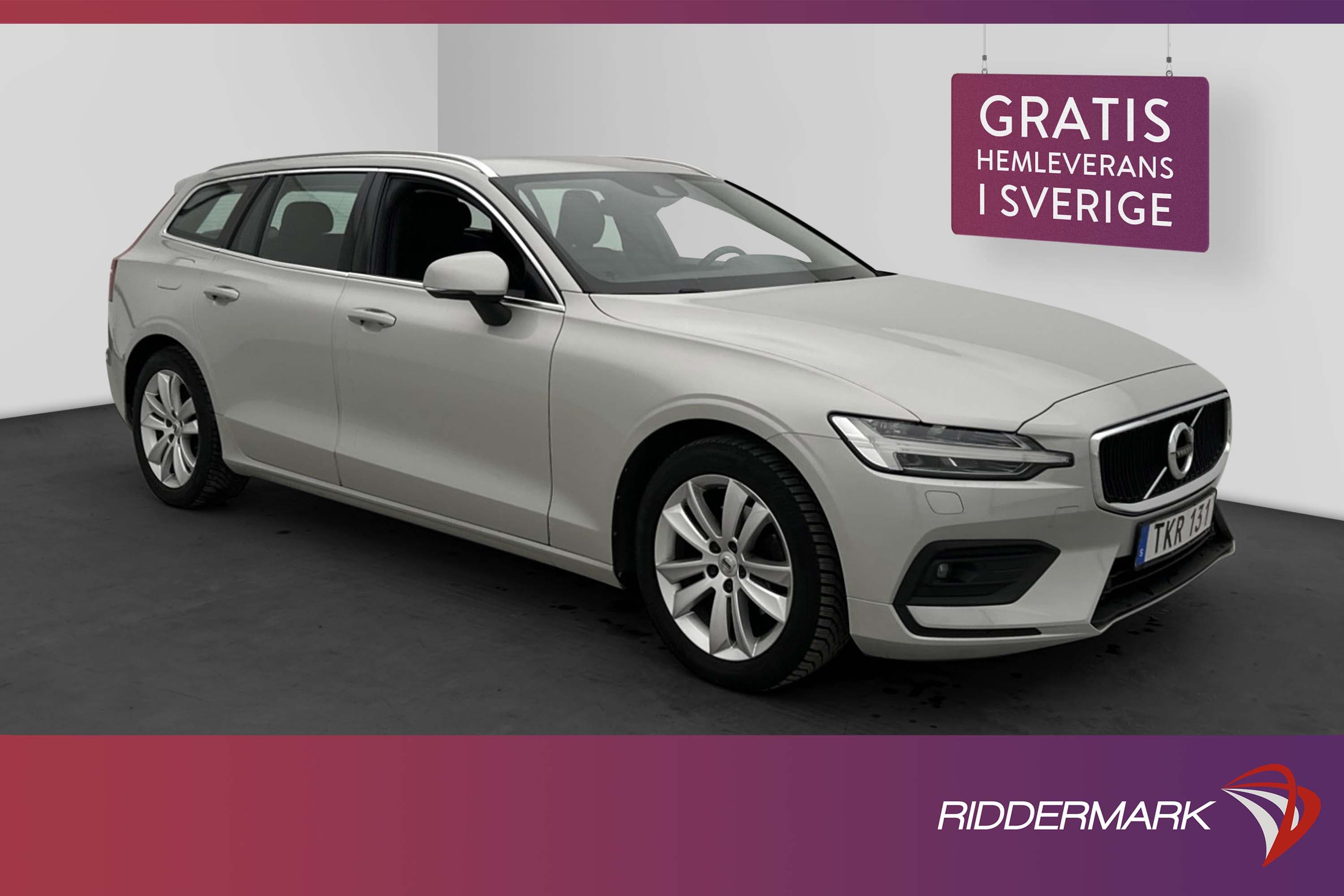Volvo V60 D4 190hk