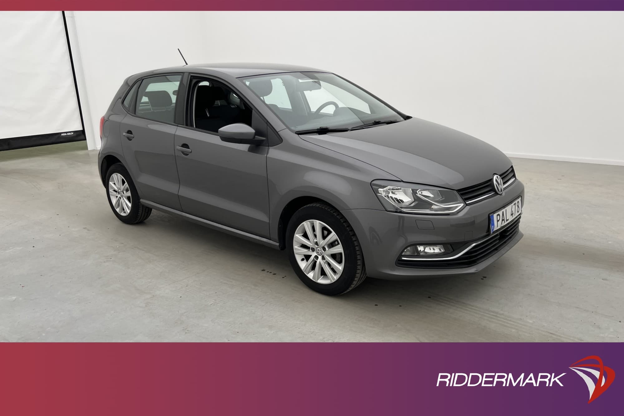 Volkswagen Polo 1.2 TSI 90hk