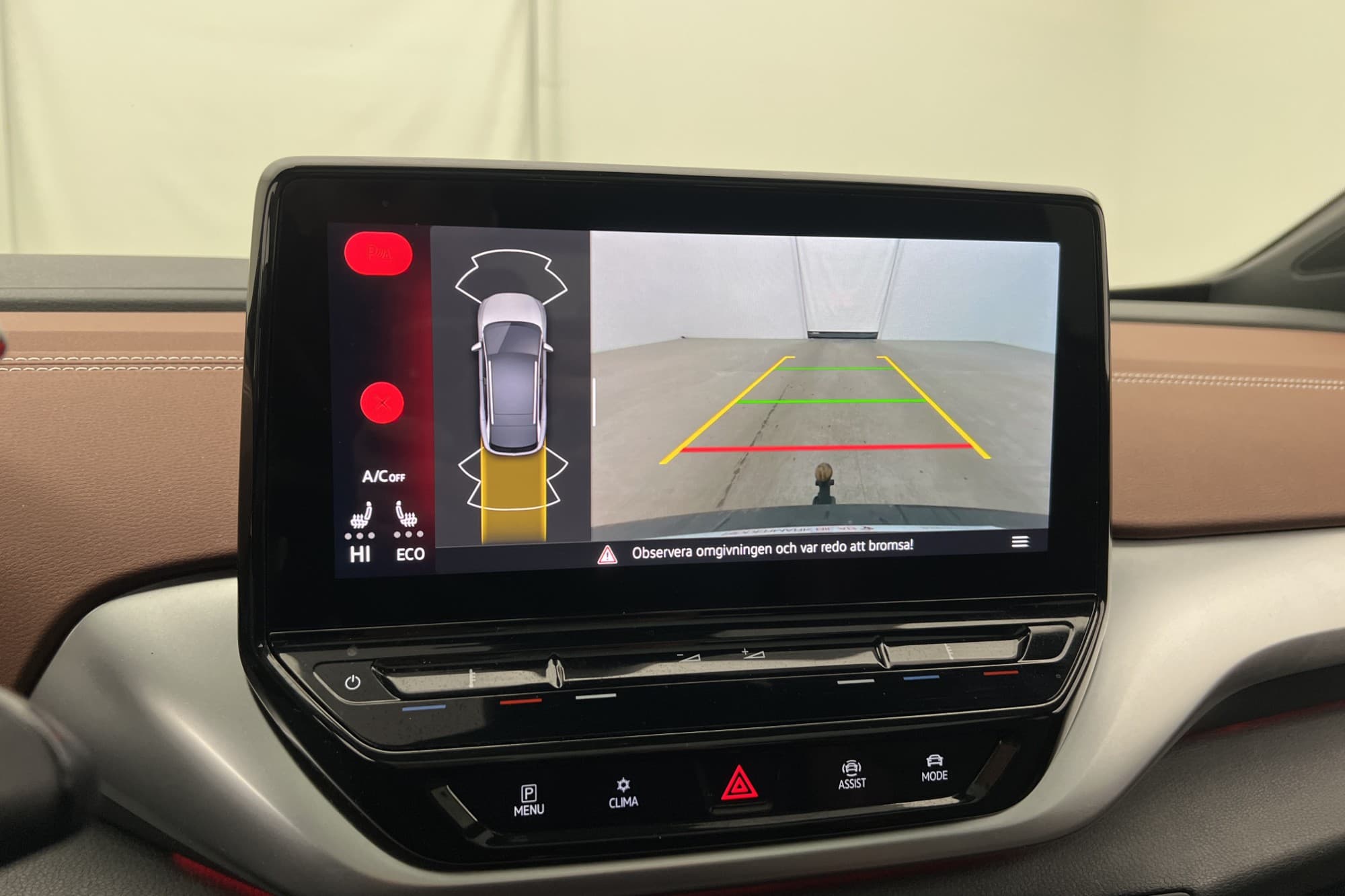 Volkswagen ID.4 77kWh 204hk Panorama Värmare Kamera Drag