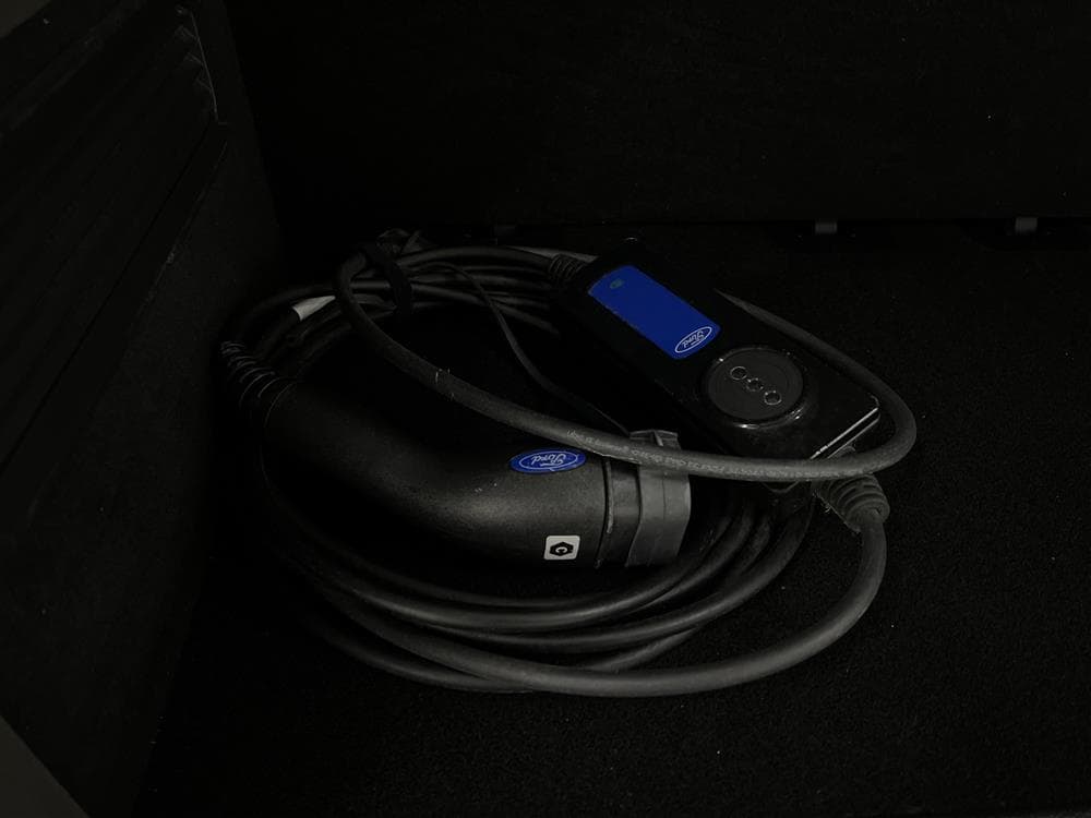 Ford Tourneo Custom Tourneo Plug-In Hybrid Aut 120hk Moms 