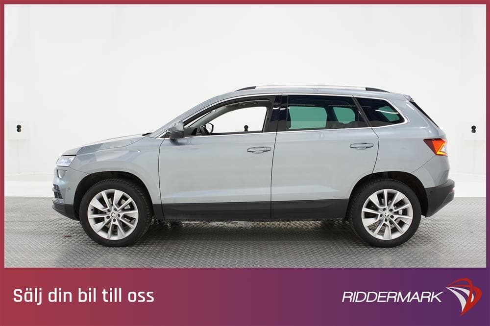 Skoda Karoq 2.0 TDI 4X4 150hk