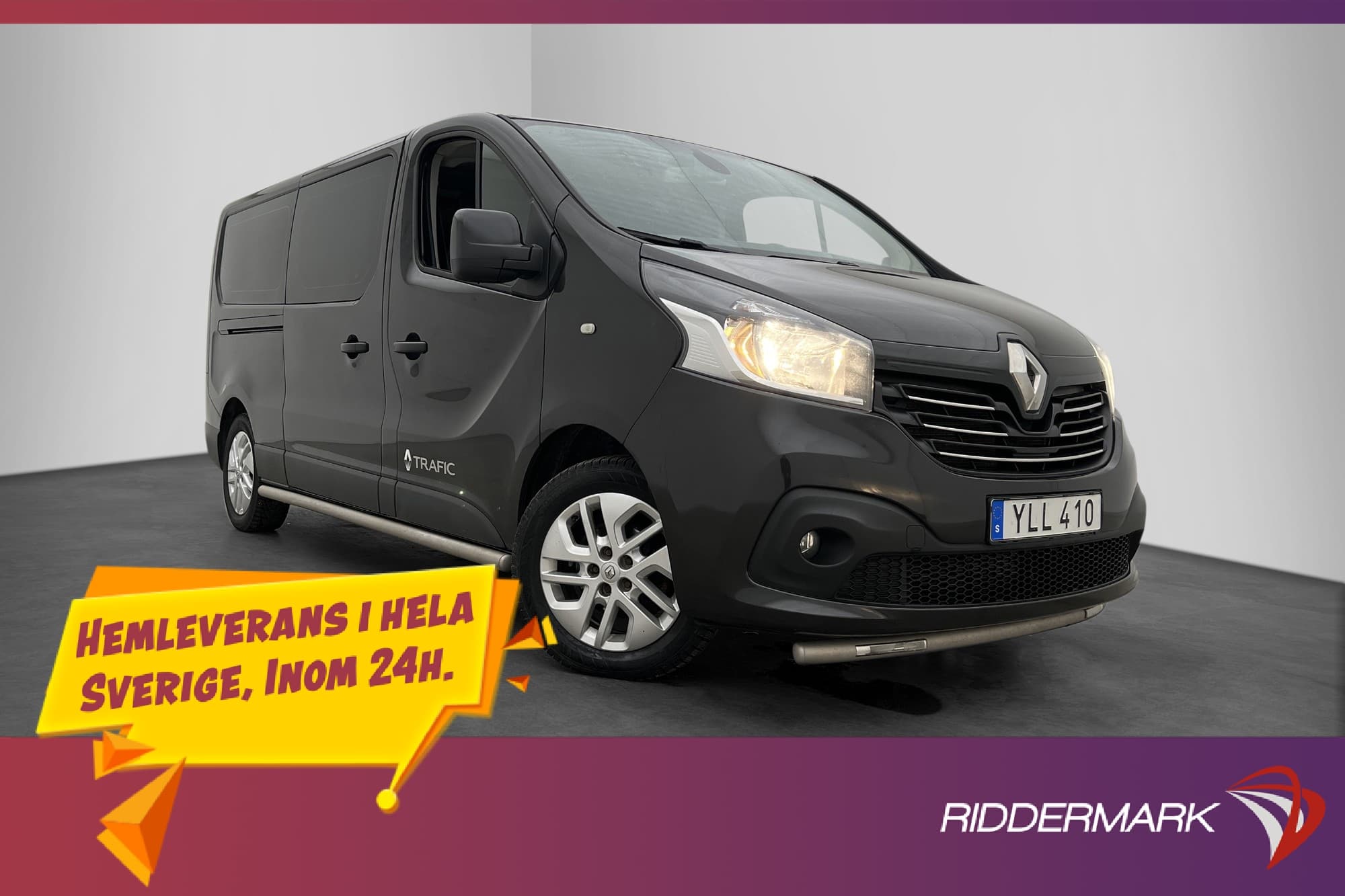 Renault trafic