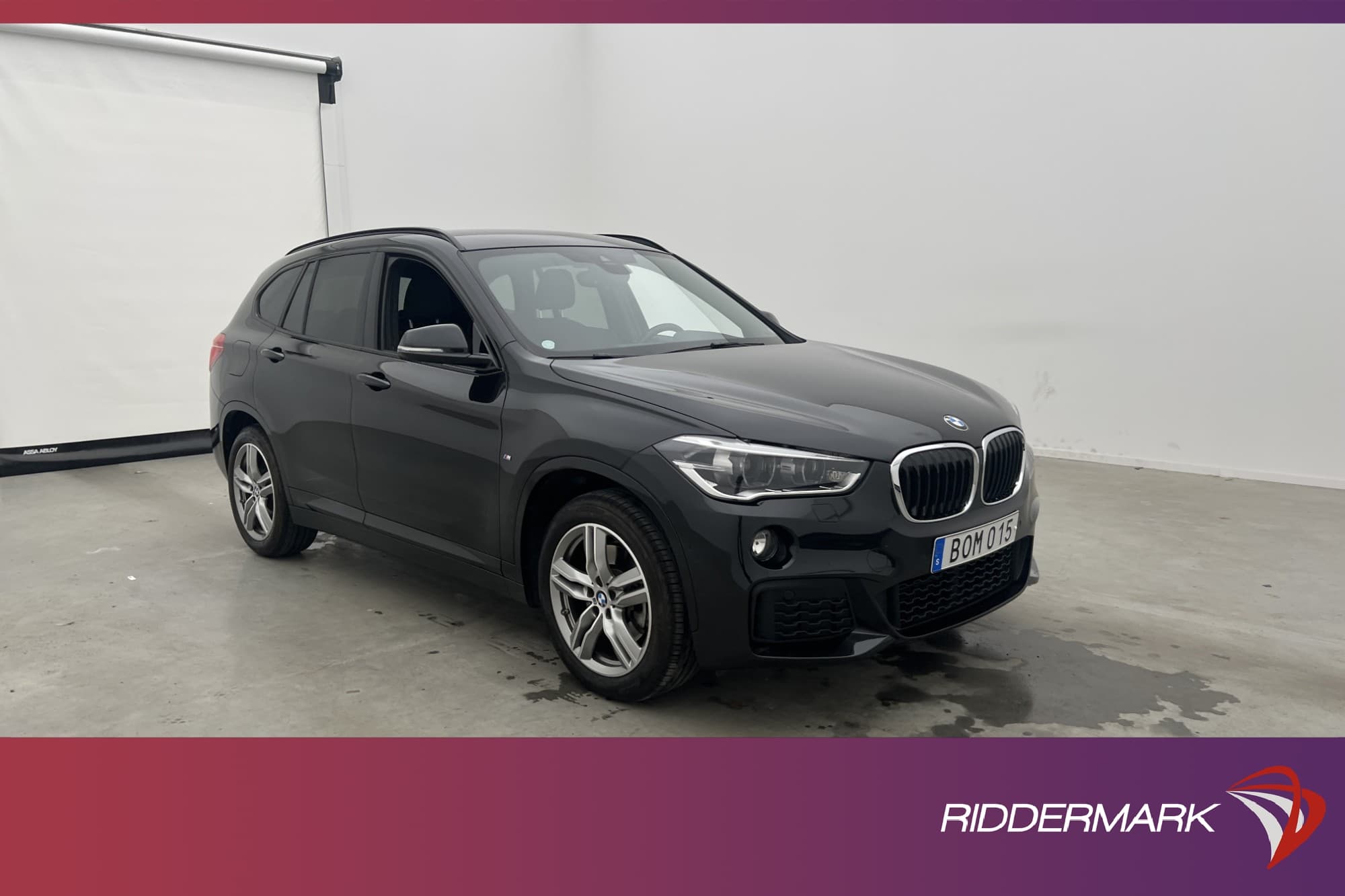 BMW X1 xDrive20d