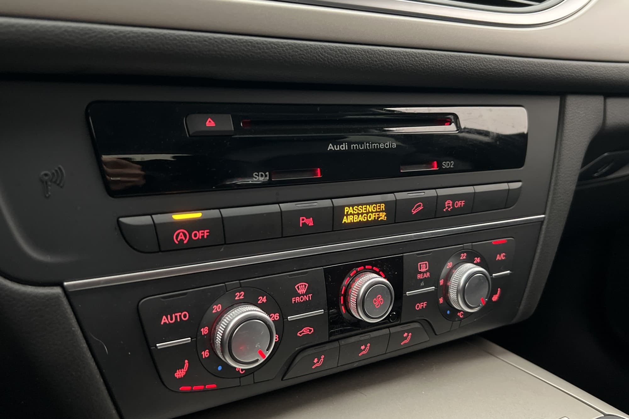 Audi A6 allroad quattro 3.0 TDI V6 218hk Q Kamera Värmare