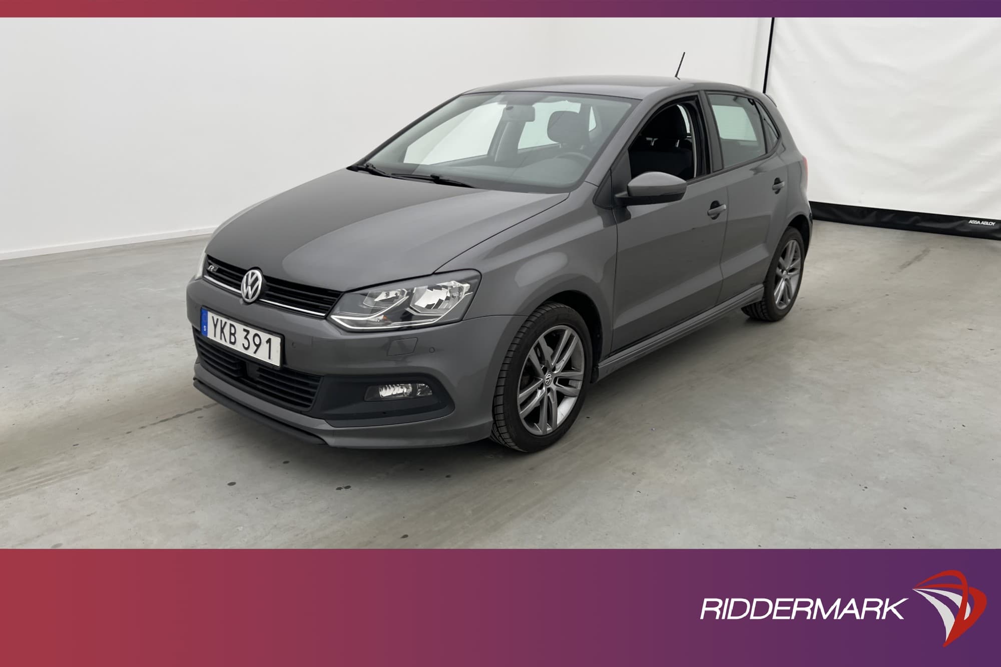 Volkswagen Polo TSI 90hk