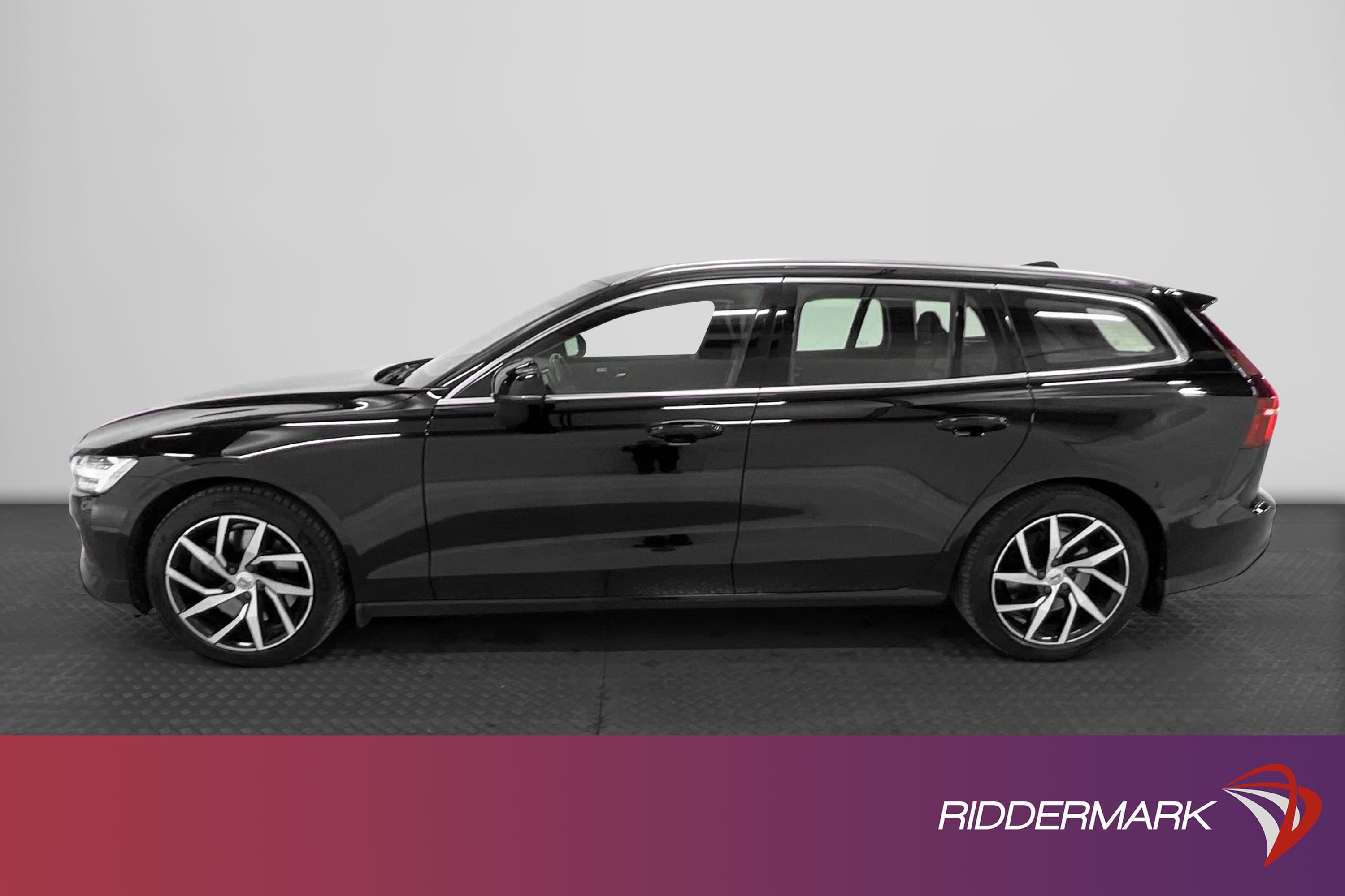 Volvo V60 T5 250hk