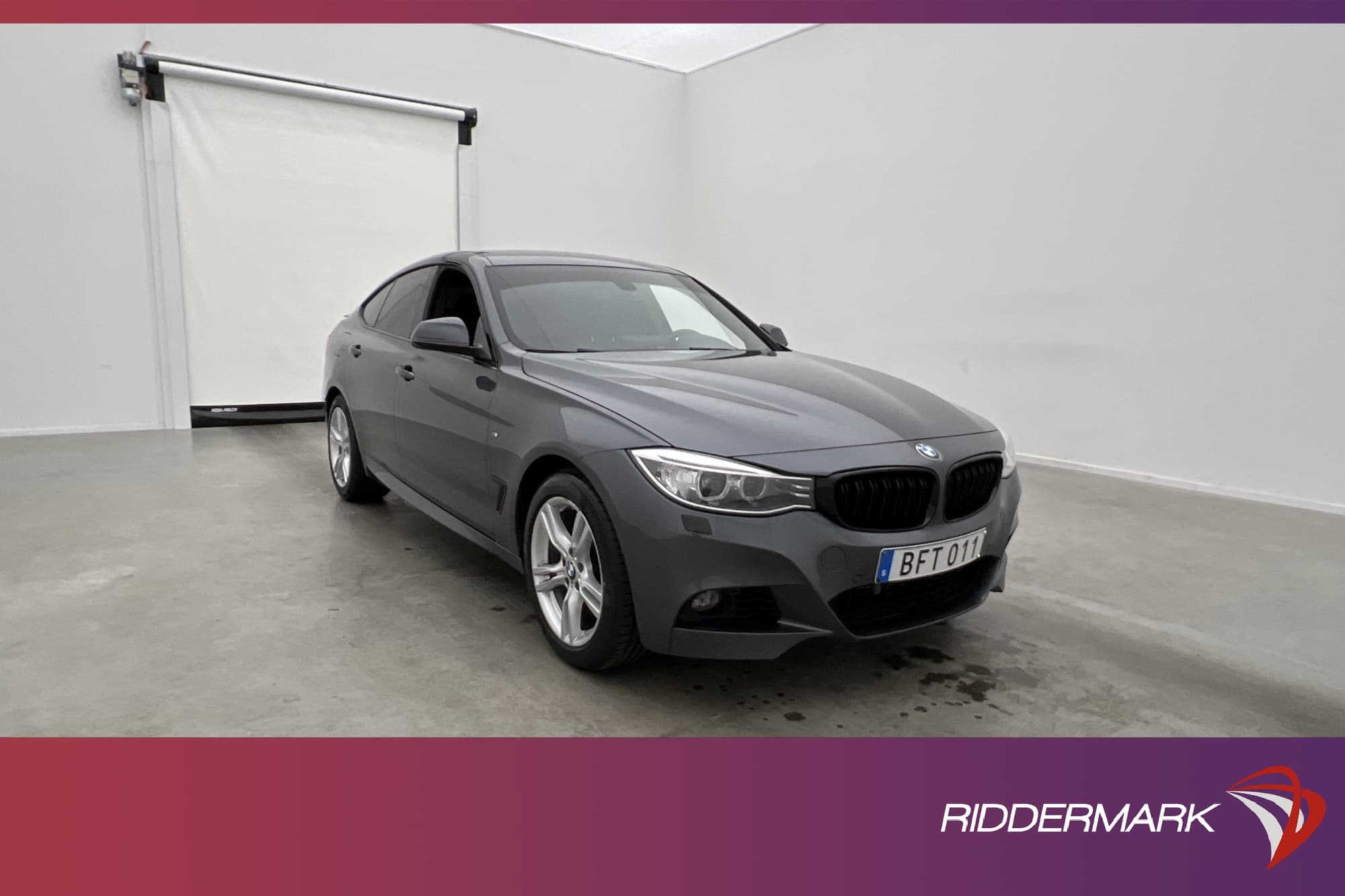 BMW 320 d xDrive Gran Turismo 184hk