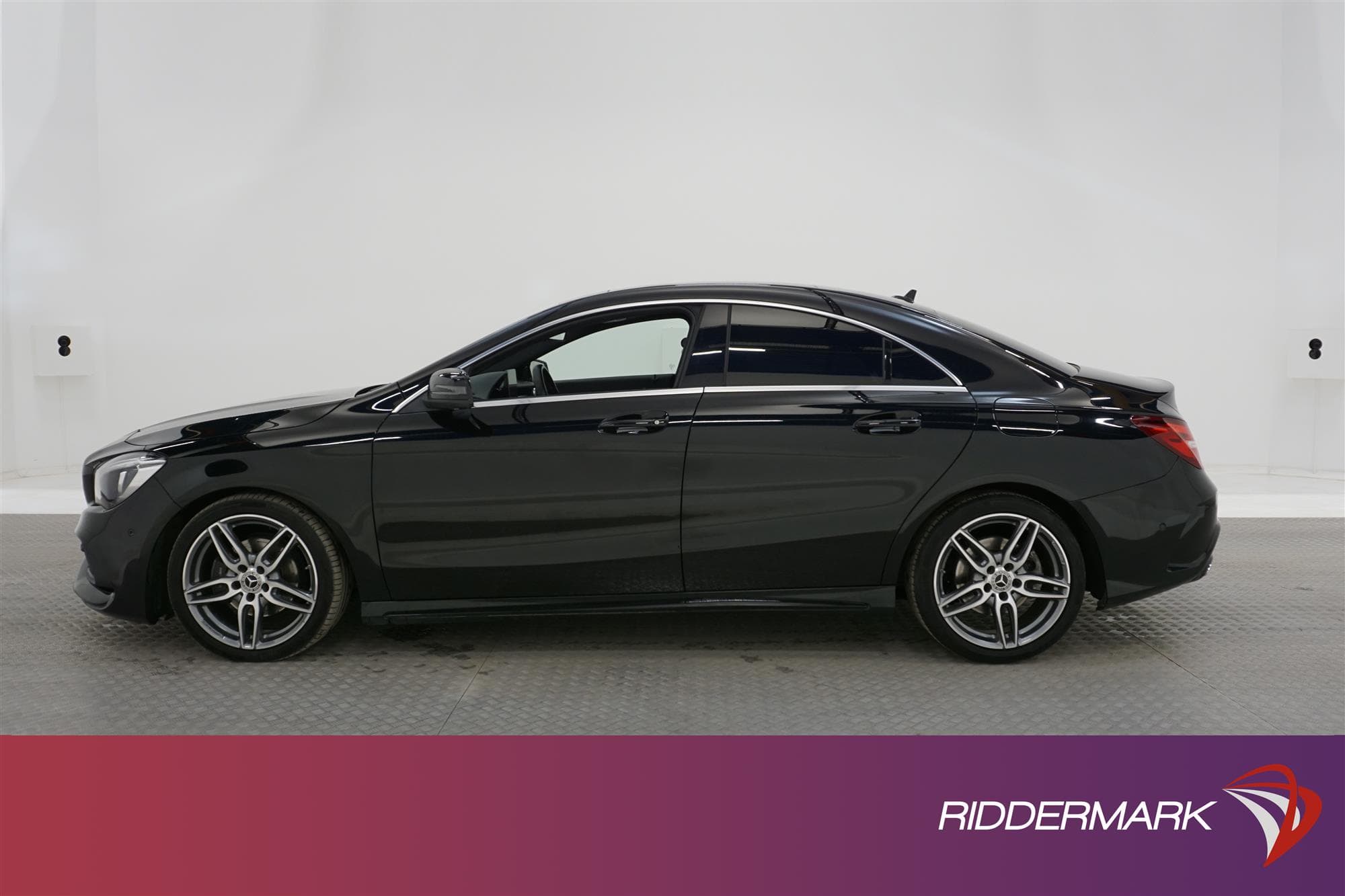 Mercedes-Benz CLA 200 d 136hk