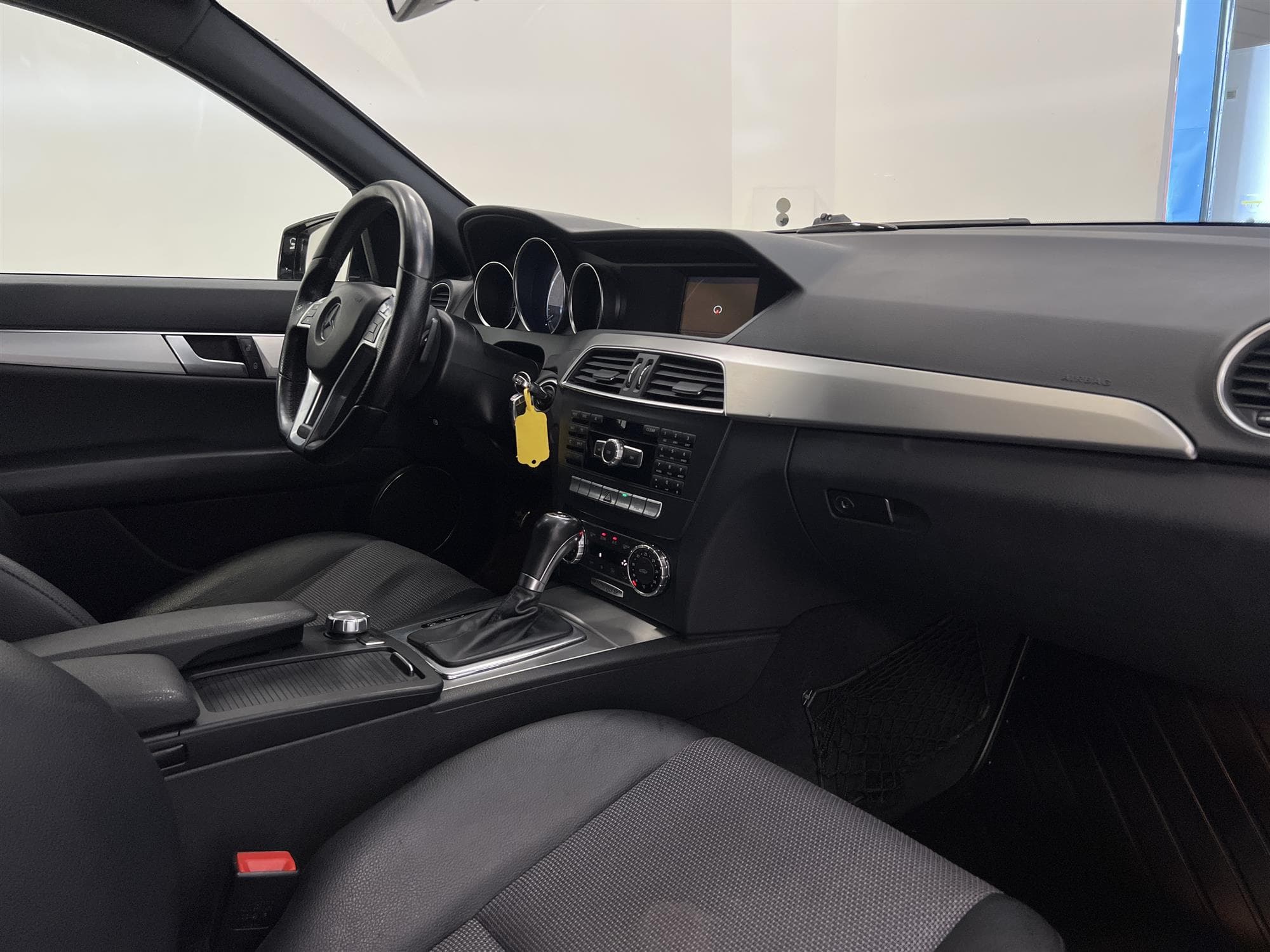 Mercedes-Benz C 220 CDI 170hk AMG 2 Brukare Navigator Drag