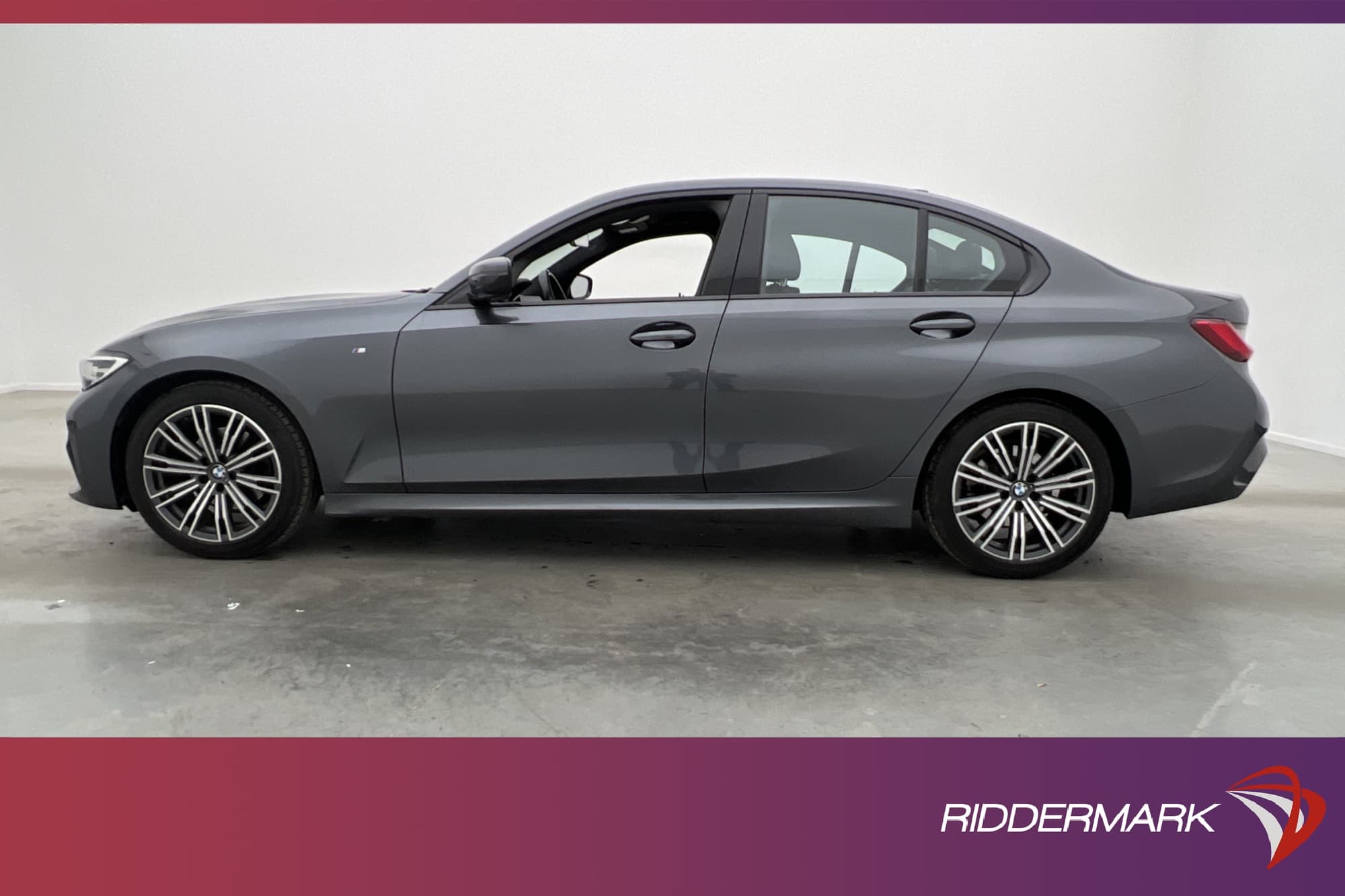 BMW 320d xDrive 190hk M Sport Cockpit Dragkrok Hifi Navi