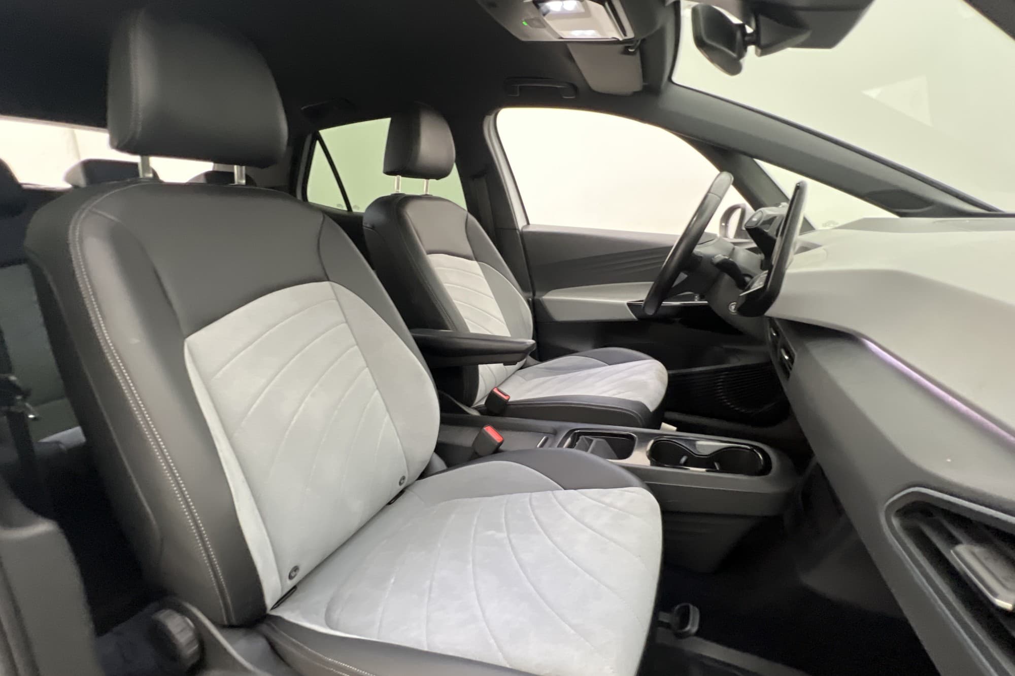 Volkswagen ID.3 Pro S 77kWh Värmare Navi Rattvärme MOMS