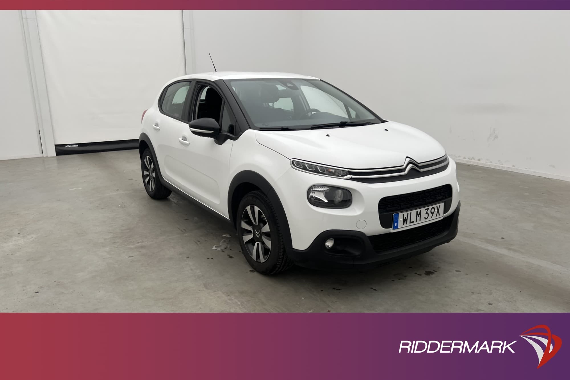 Citroën C3 1.2 VTi 83hk