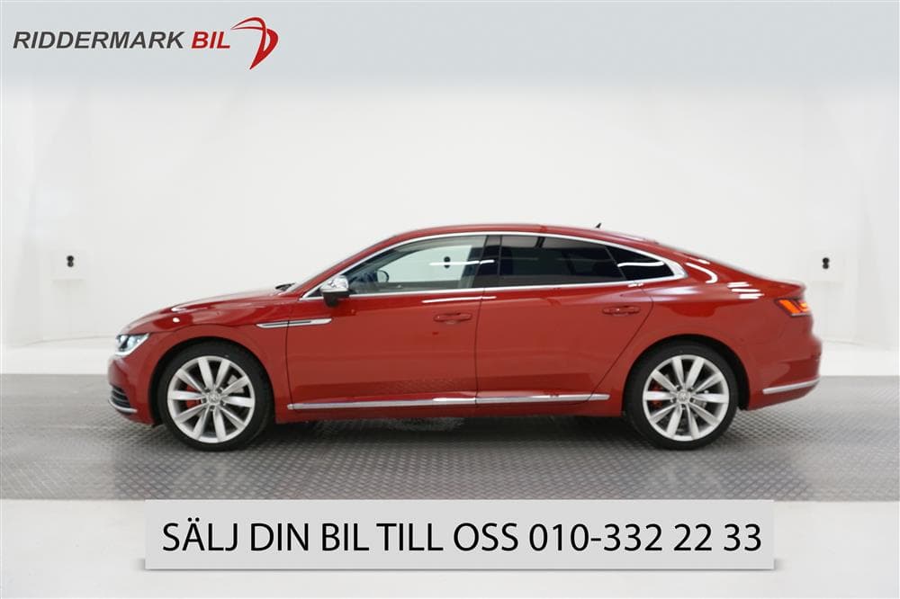 Volkswagen Arteon TDI 4M 240hk