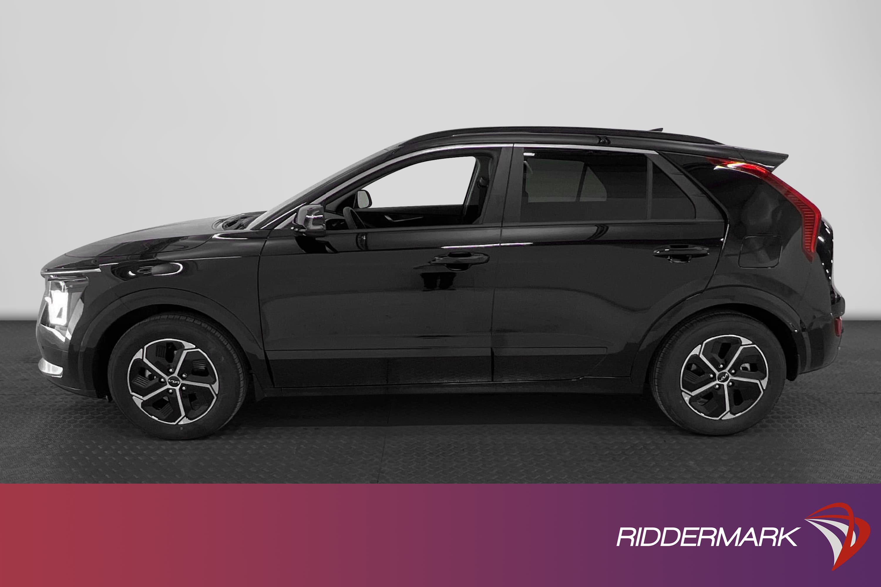 Kia Niro Hybrid 141hk Advance Plus H/K HUD