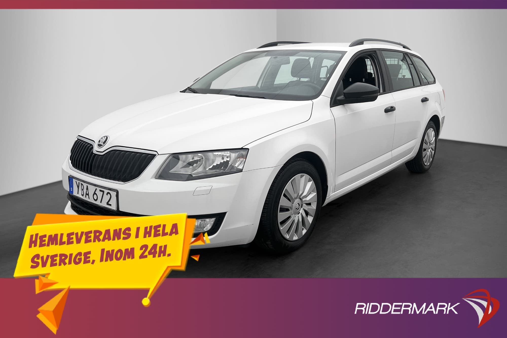 Škoda Octavia Kombi