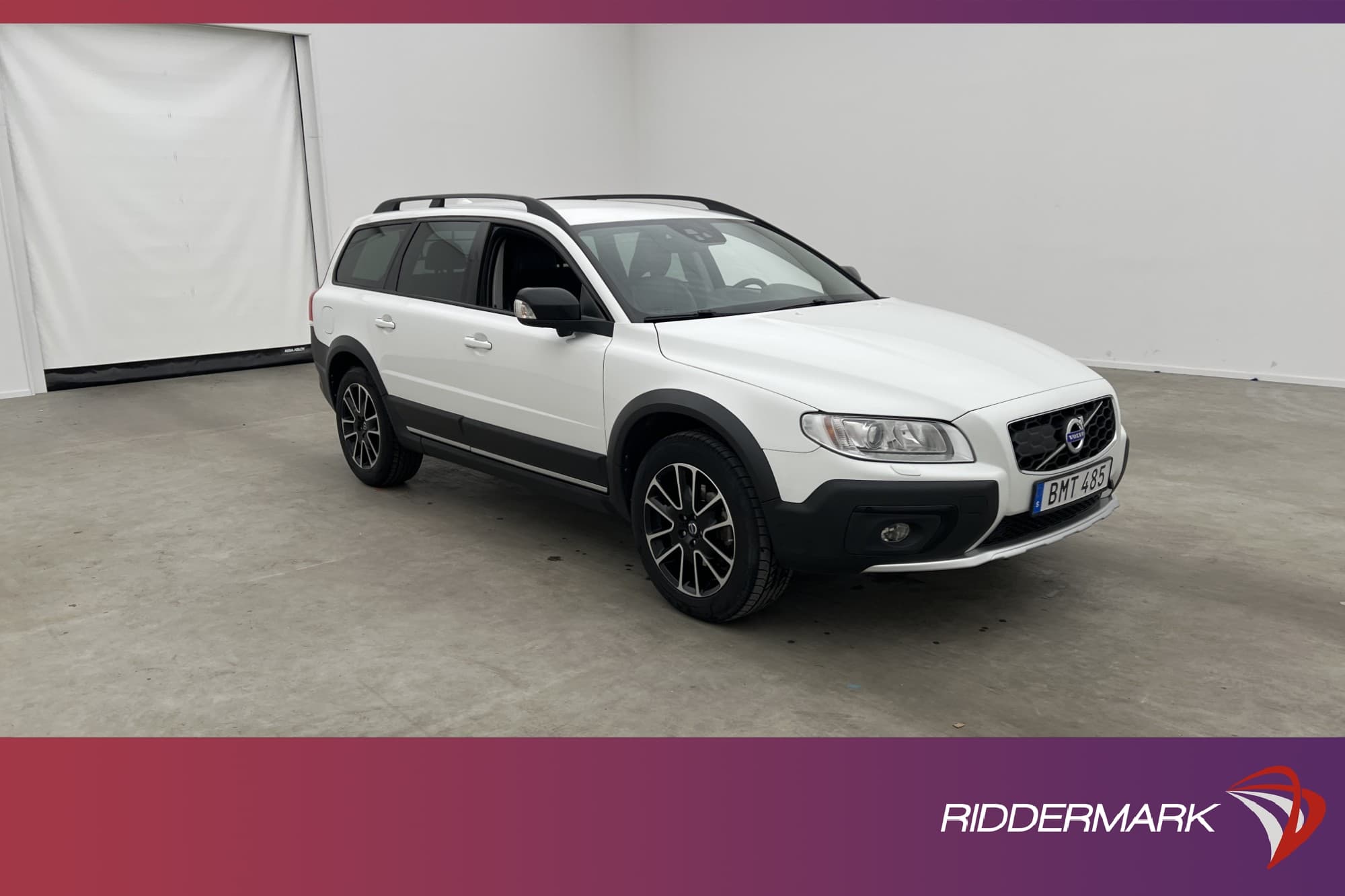 Volvo XC70 D4 AWD 181hk