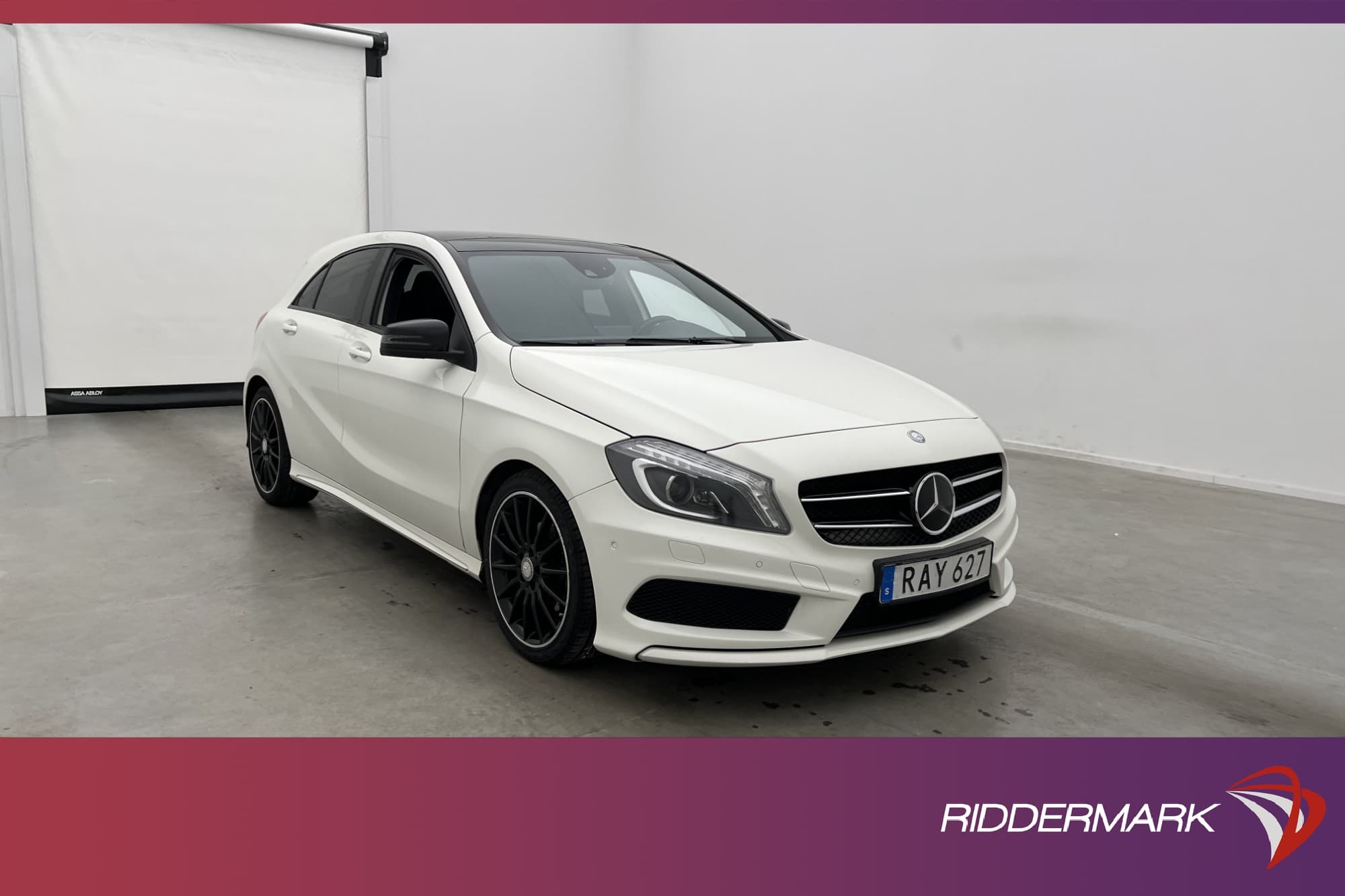 Mercedes-Benz A 200 CDI 4M