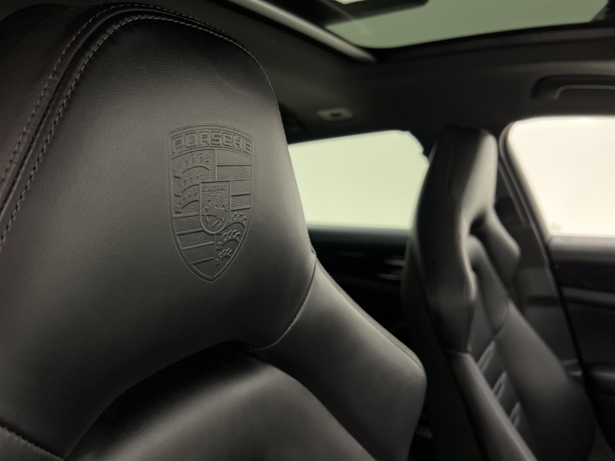 Porsche Panamera 4 E-hybrid Sport Turismo 462hk Bose Panointeriör