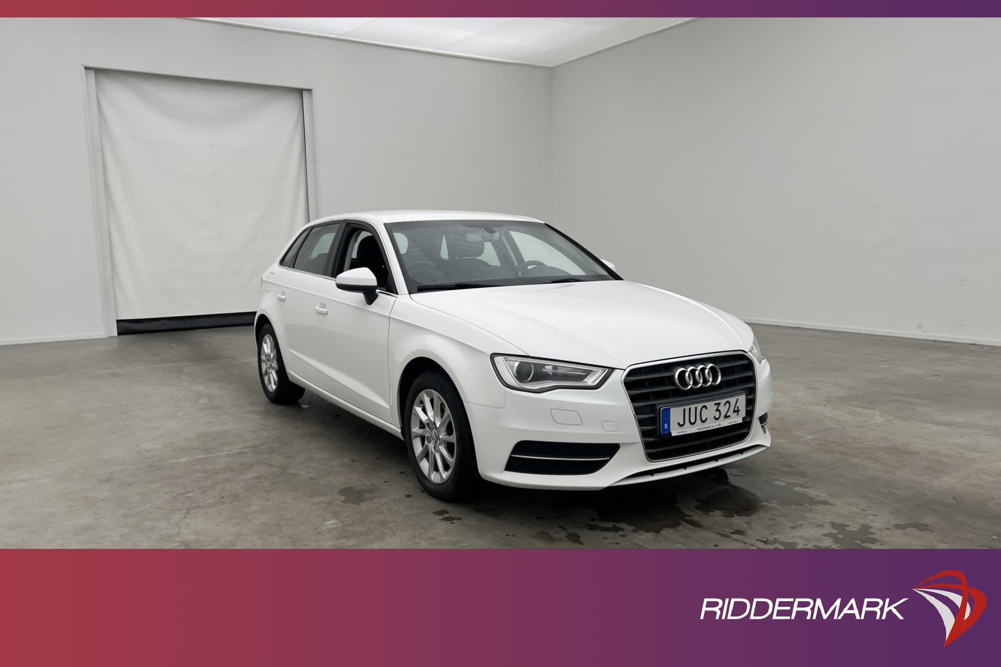 Audi A3 Sportback TDI 110hk