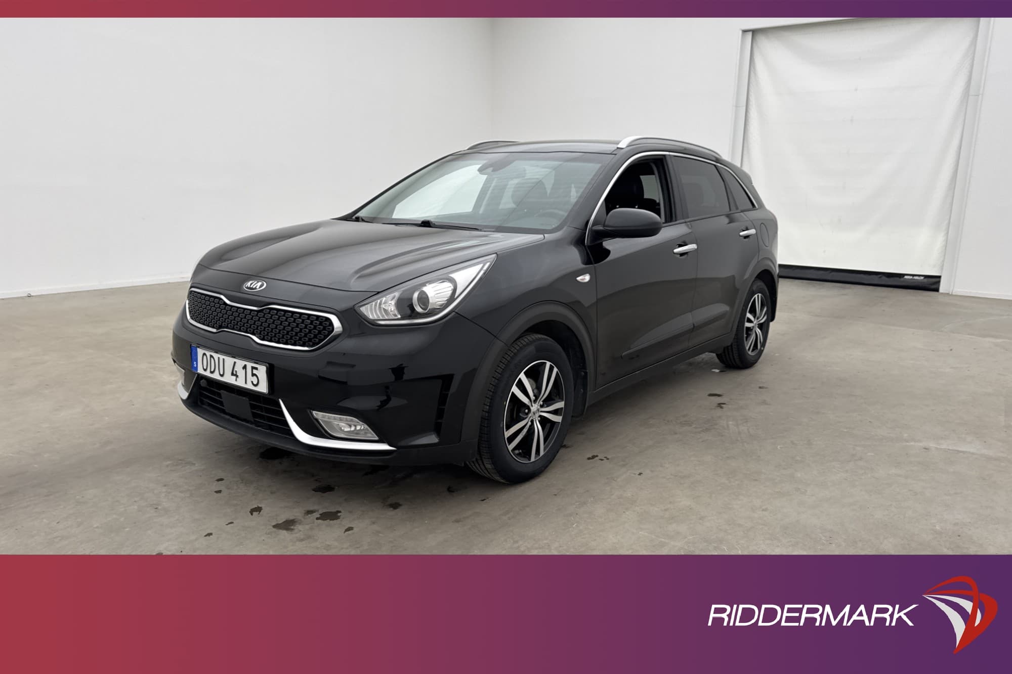 Kia Niro Hybrid