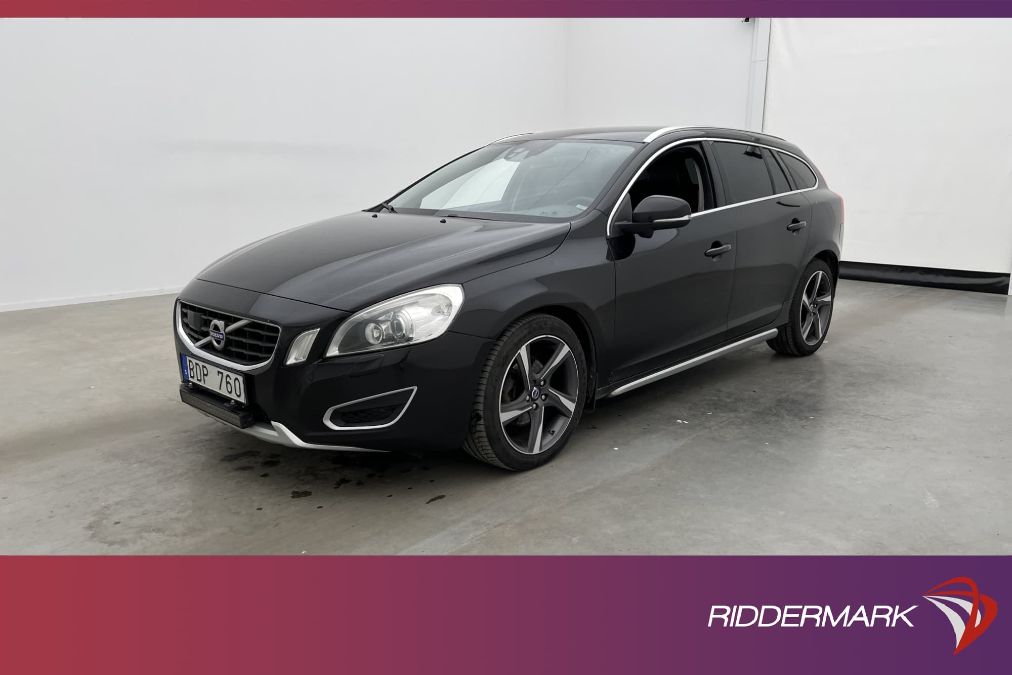 Volvo V60 D3 163hk