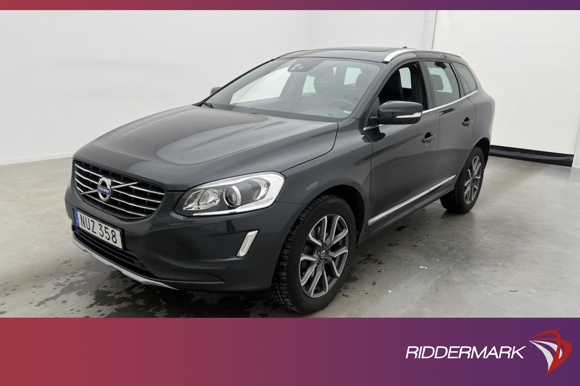 Volvo XC60 D4 190hk