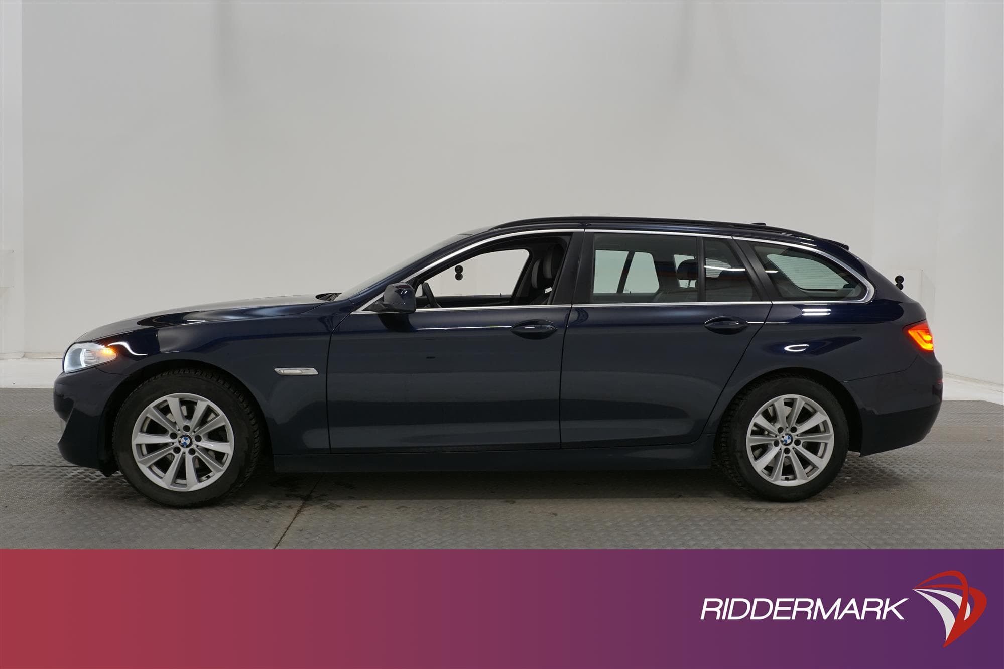 BMW 520d 184hk Touring