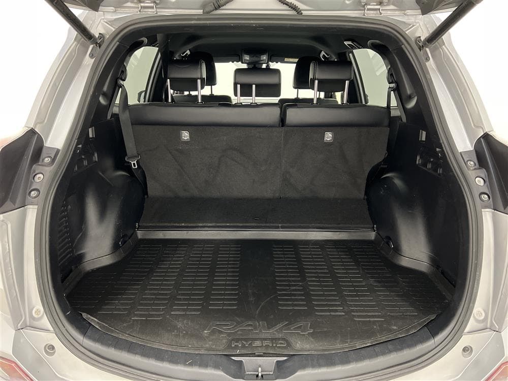 Toyota RAV4 2.5 HSD AWD 197hk B-Kamera Lane Assist 0,53L/mil