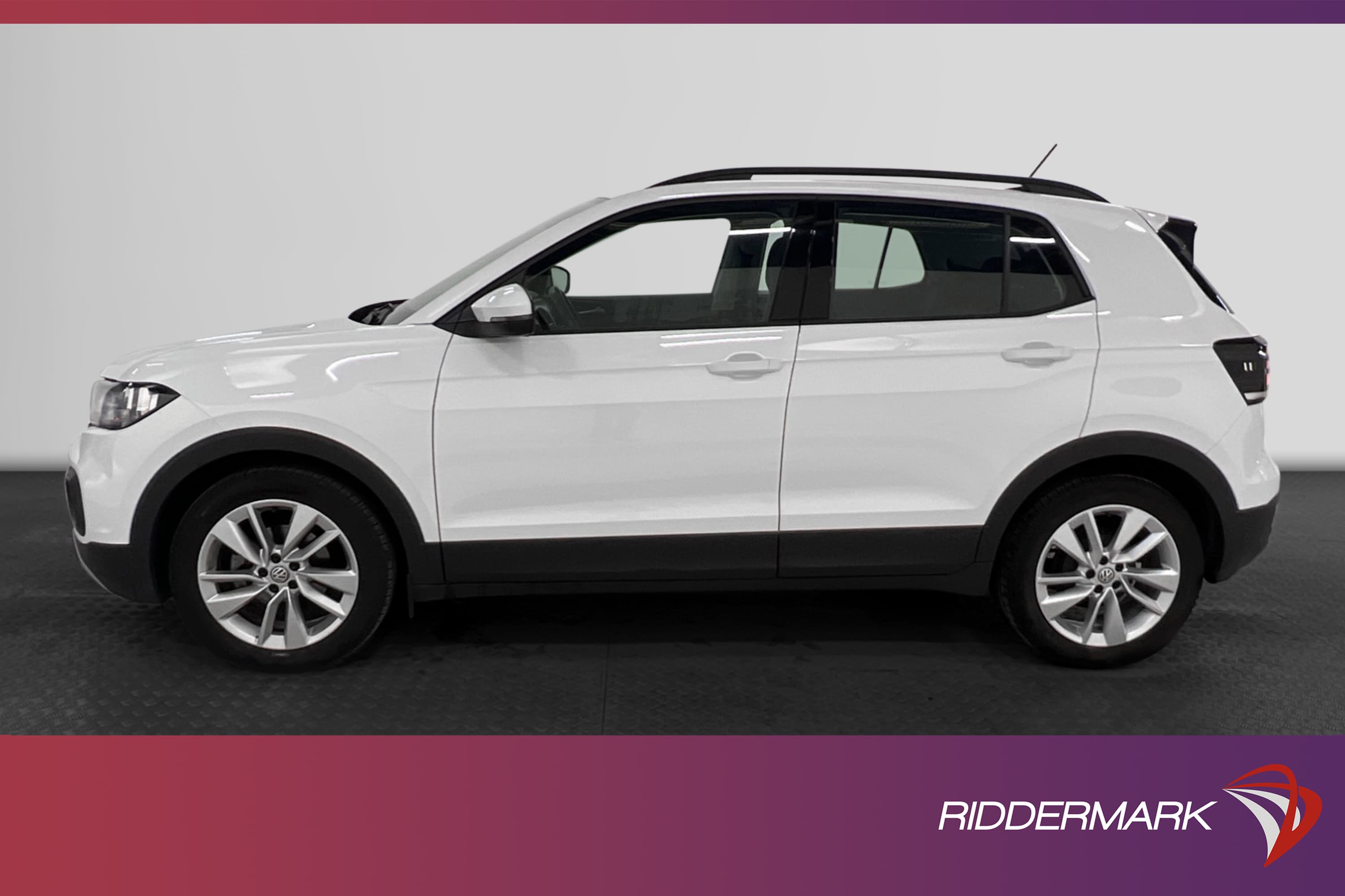 Volkswagen T-Cross 1.0 TSI 95hk