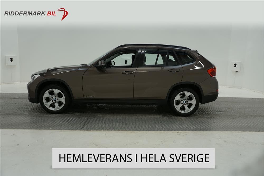 BMW X1 xDrive20d 184hk
