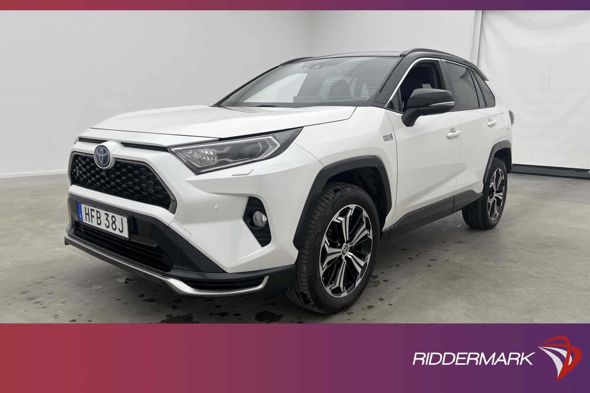 Toyota RAV4 Plug-in AWD Style Premium JBL Skinn 360° MOMS