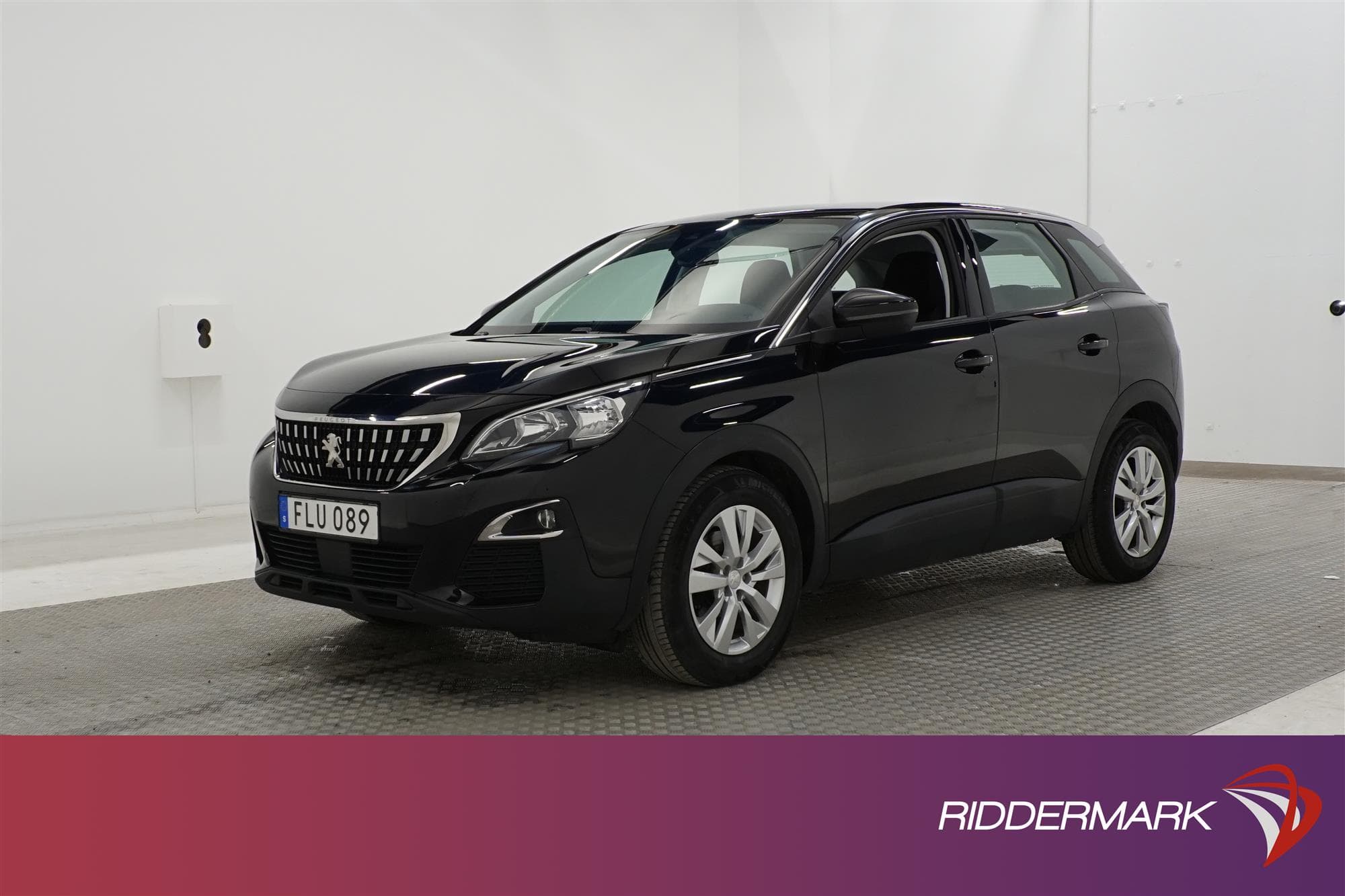 Peugeot 3008 SUV 1.6 BlueHDi 120hk