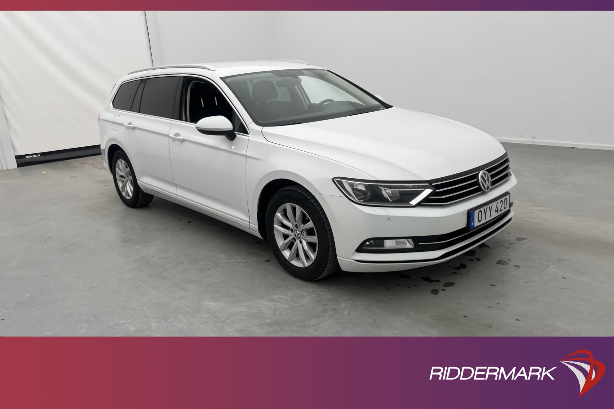 Volkswagen Passat 150hk