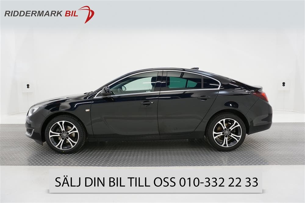 Opel Insignia 1.6 ECOTEC 170hk