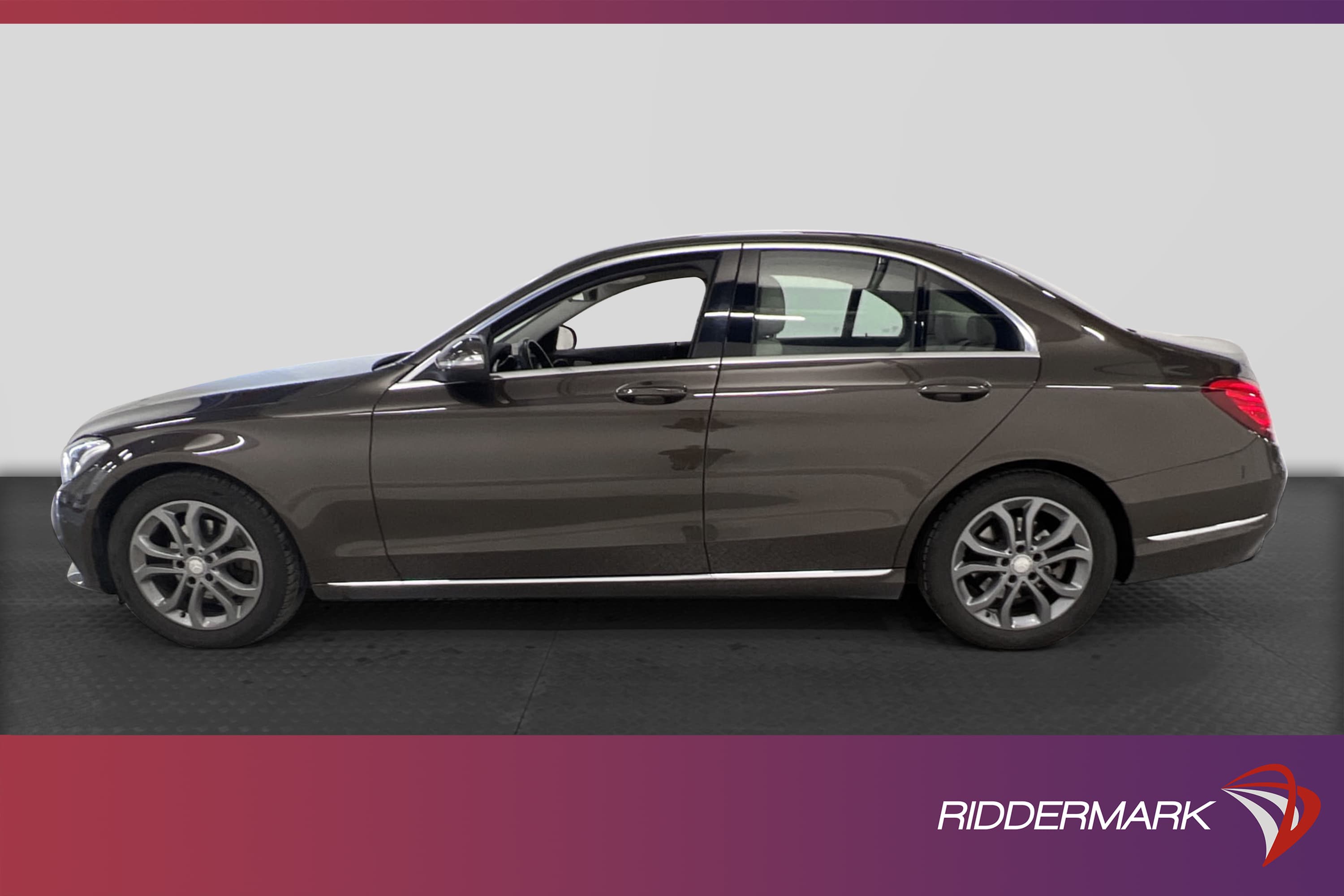 Mercedes-Benz C 220 170hk