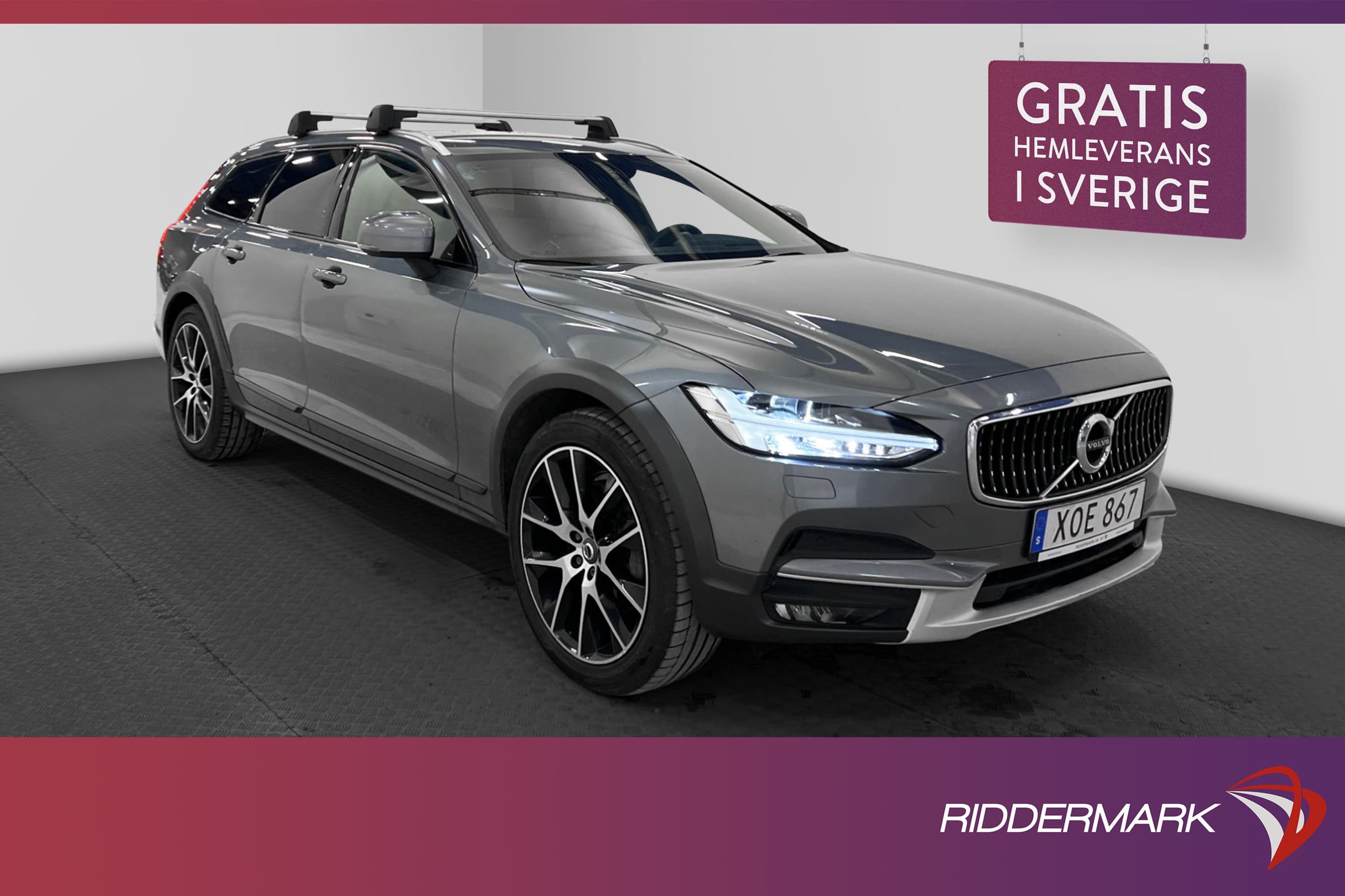 Volvo V90 Cross Country D4 AWD