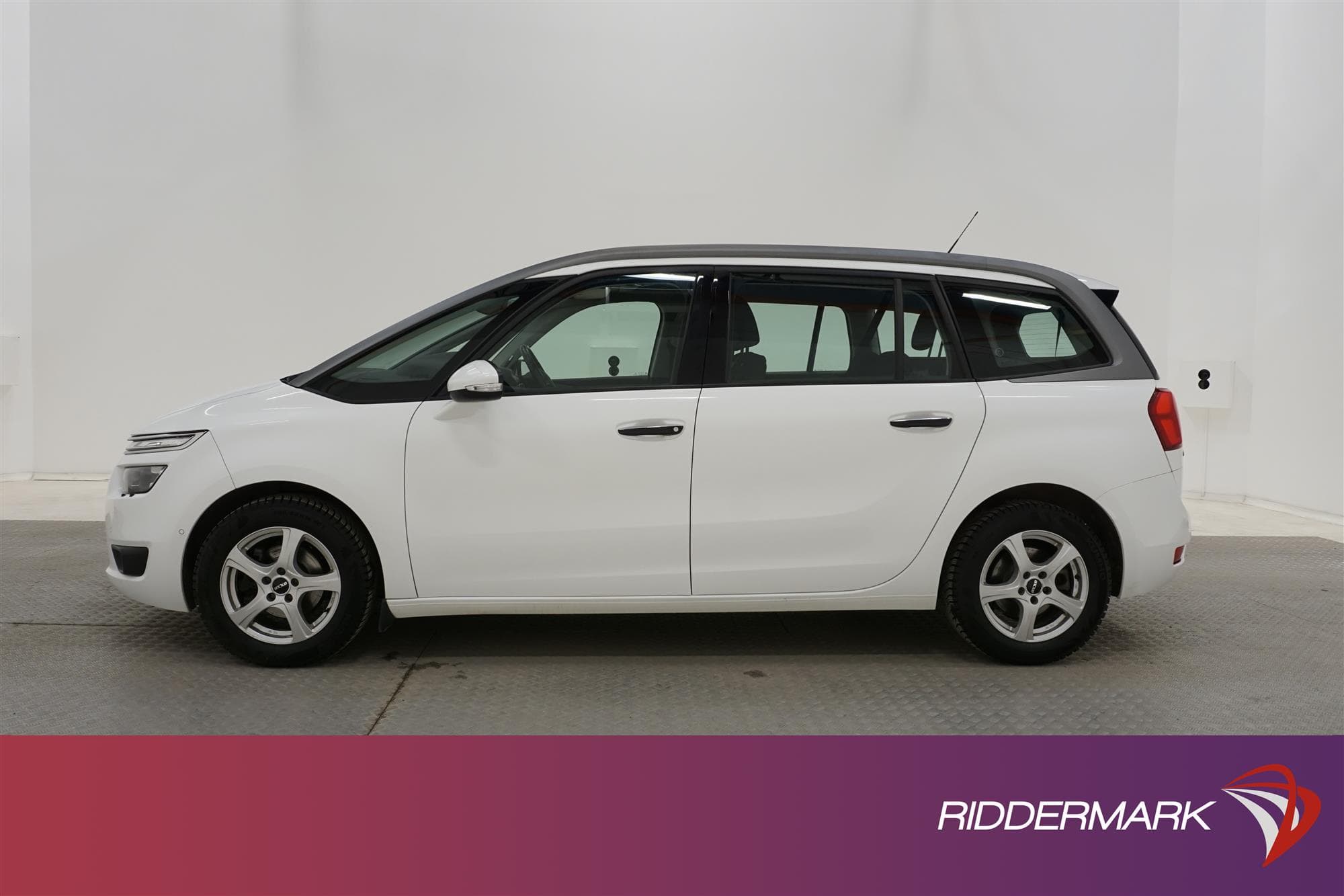 Citroën Grand C4 Picasso 1.6 HDi 114hk